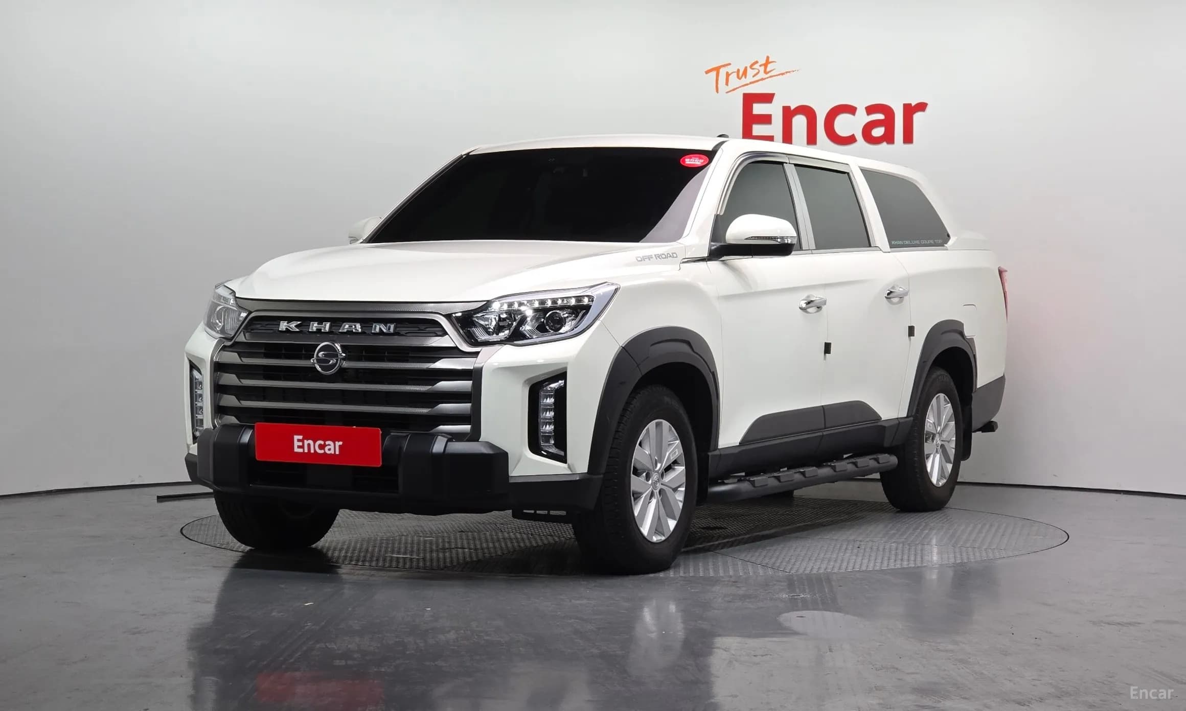 Rexton Sports Khan