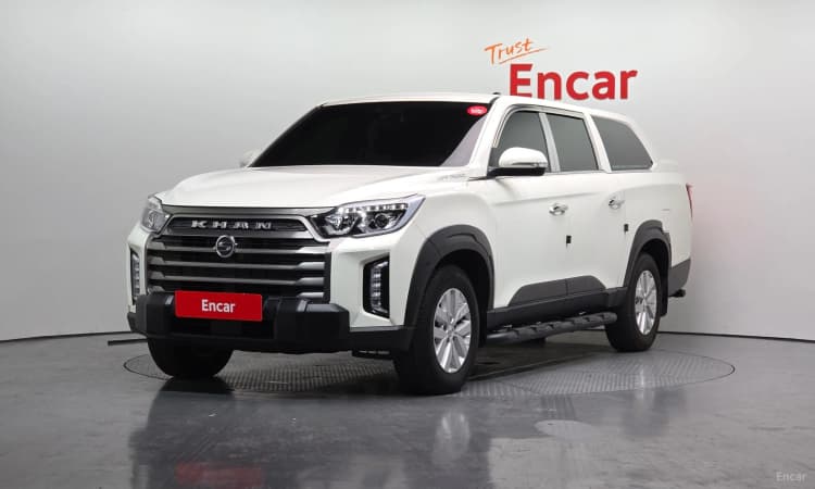 Rexton Sports Khan