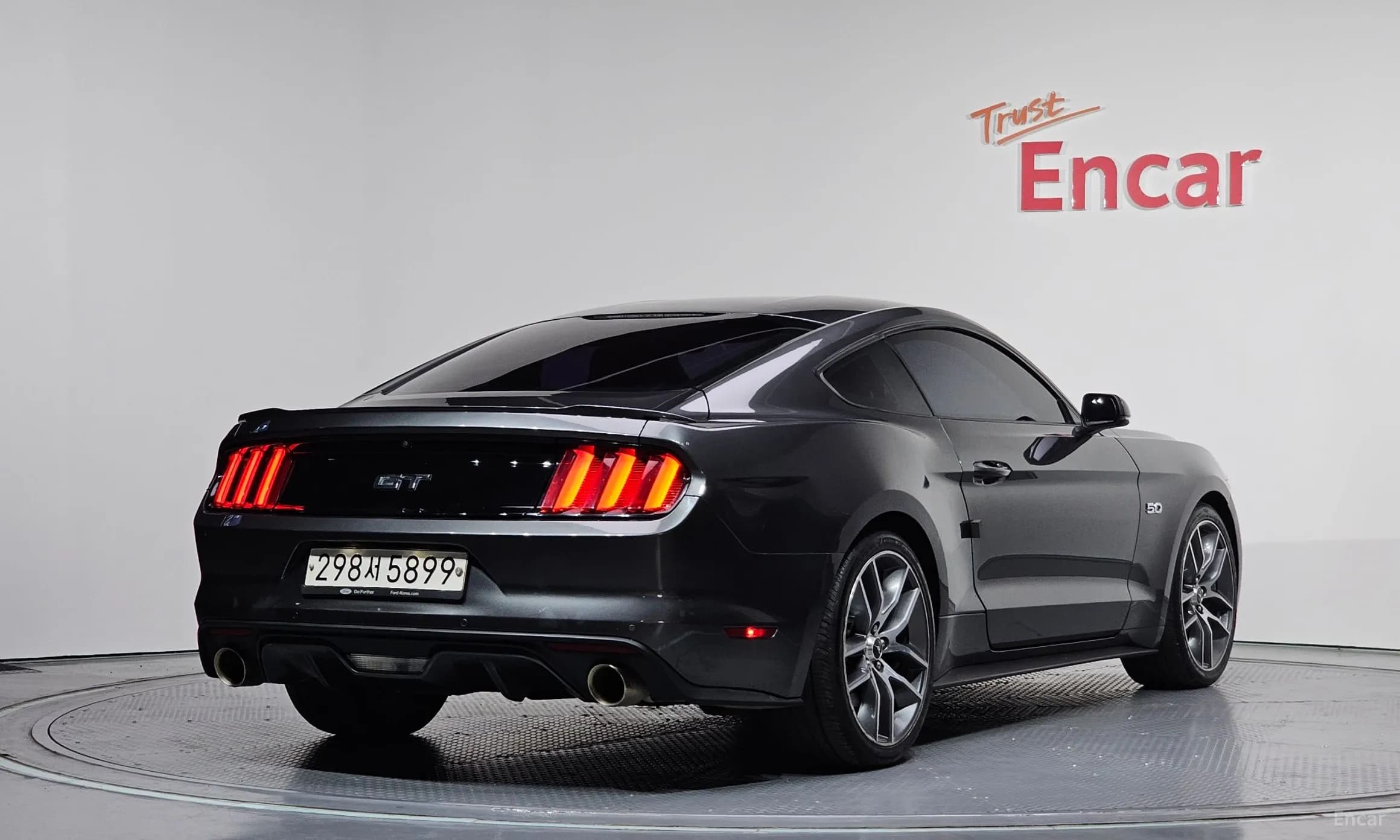 Mustang