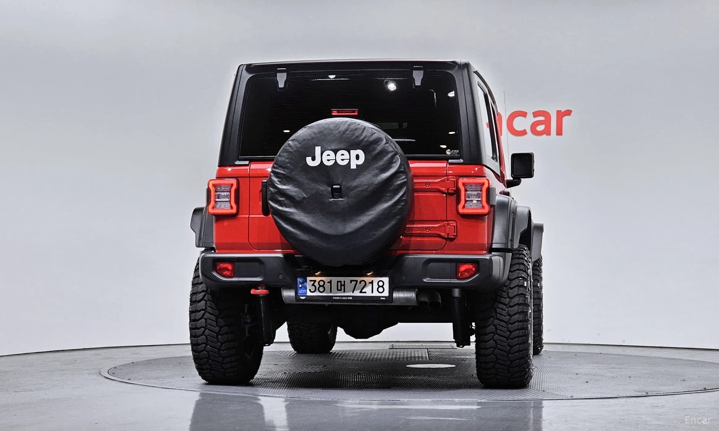 Wrangler (JL)