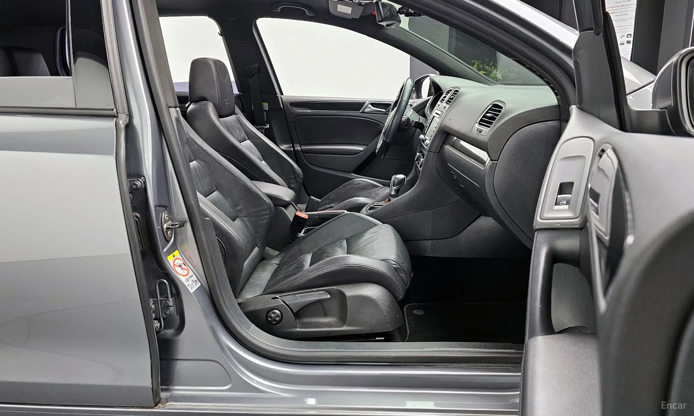 Golf 6th Generation