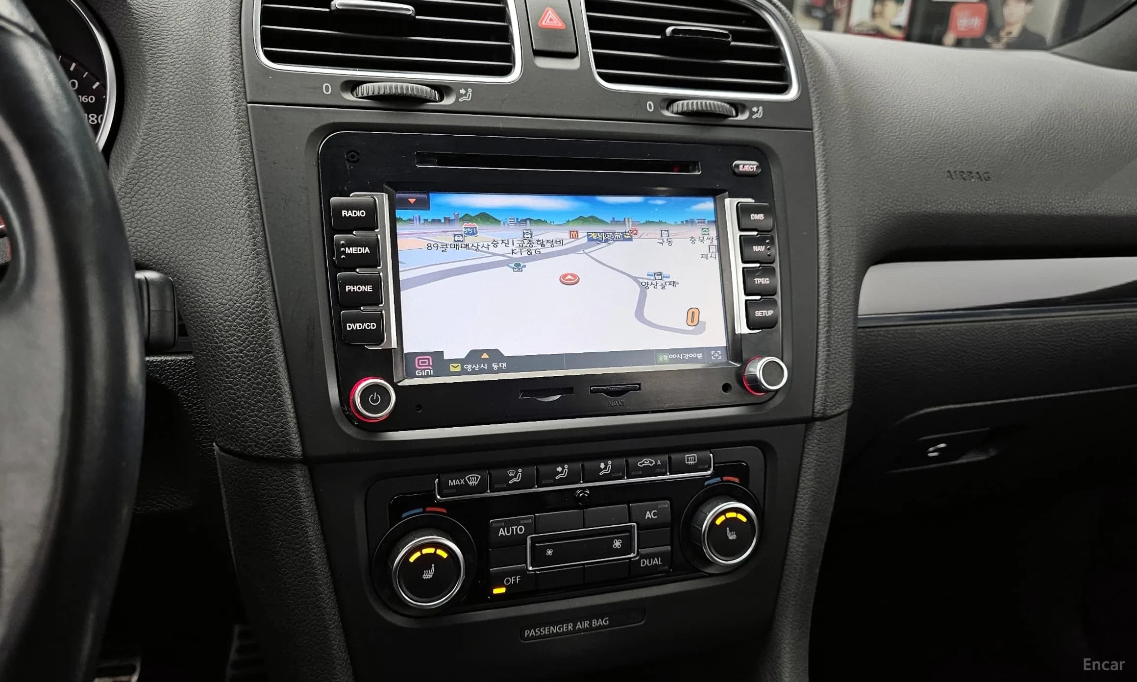 Golf 6th Generation