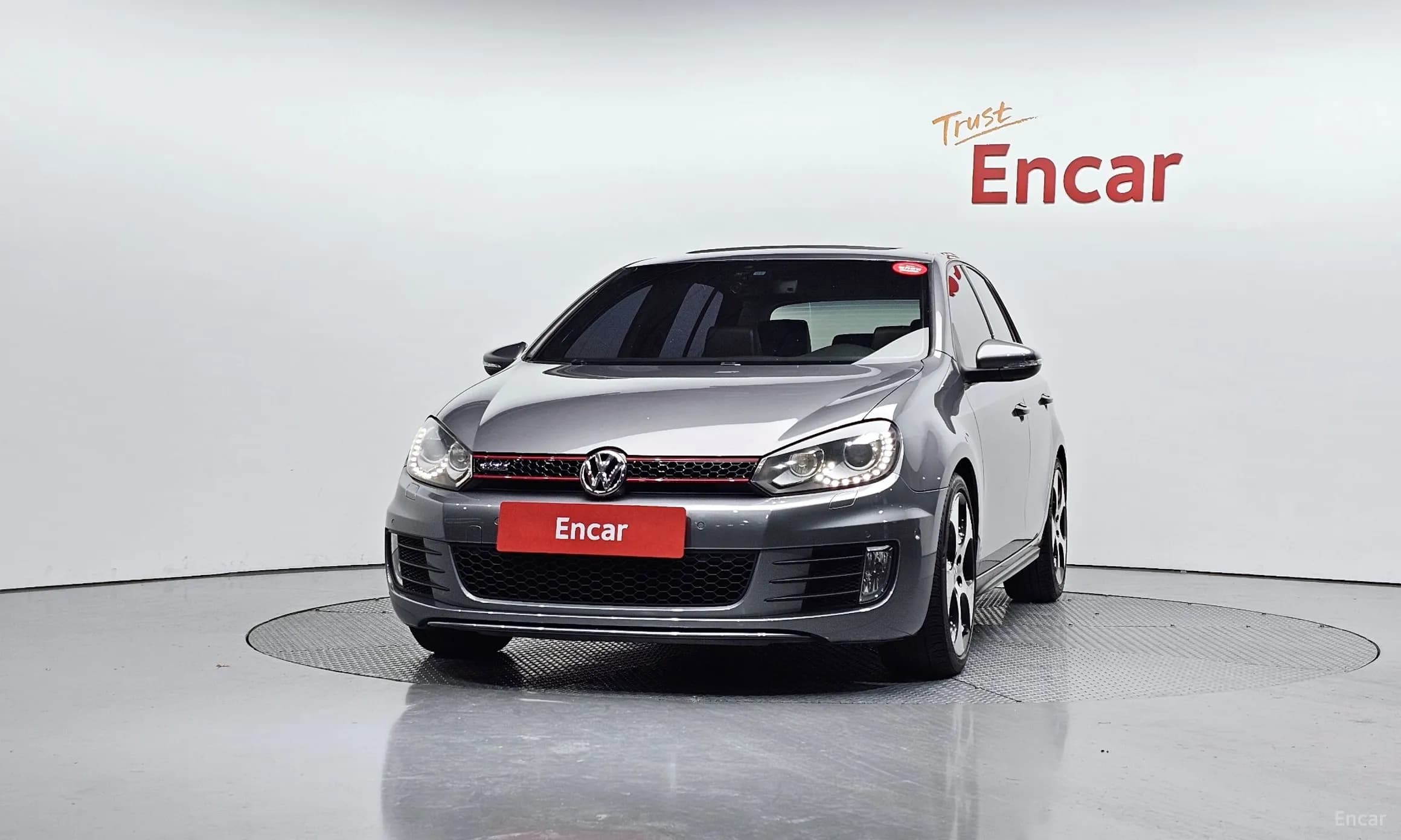Golf 6th Generation
