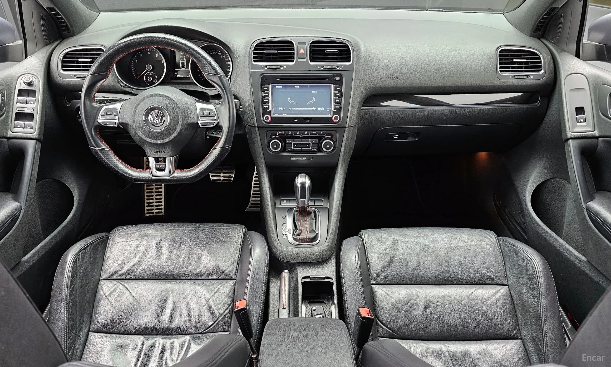 Golf 6th Generation