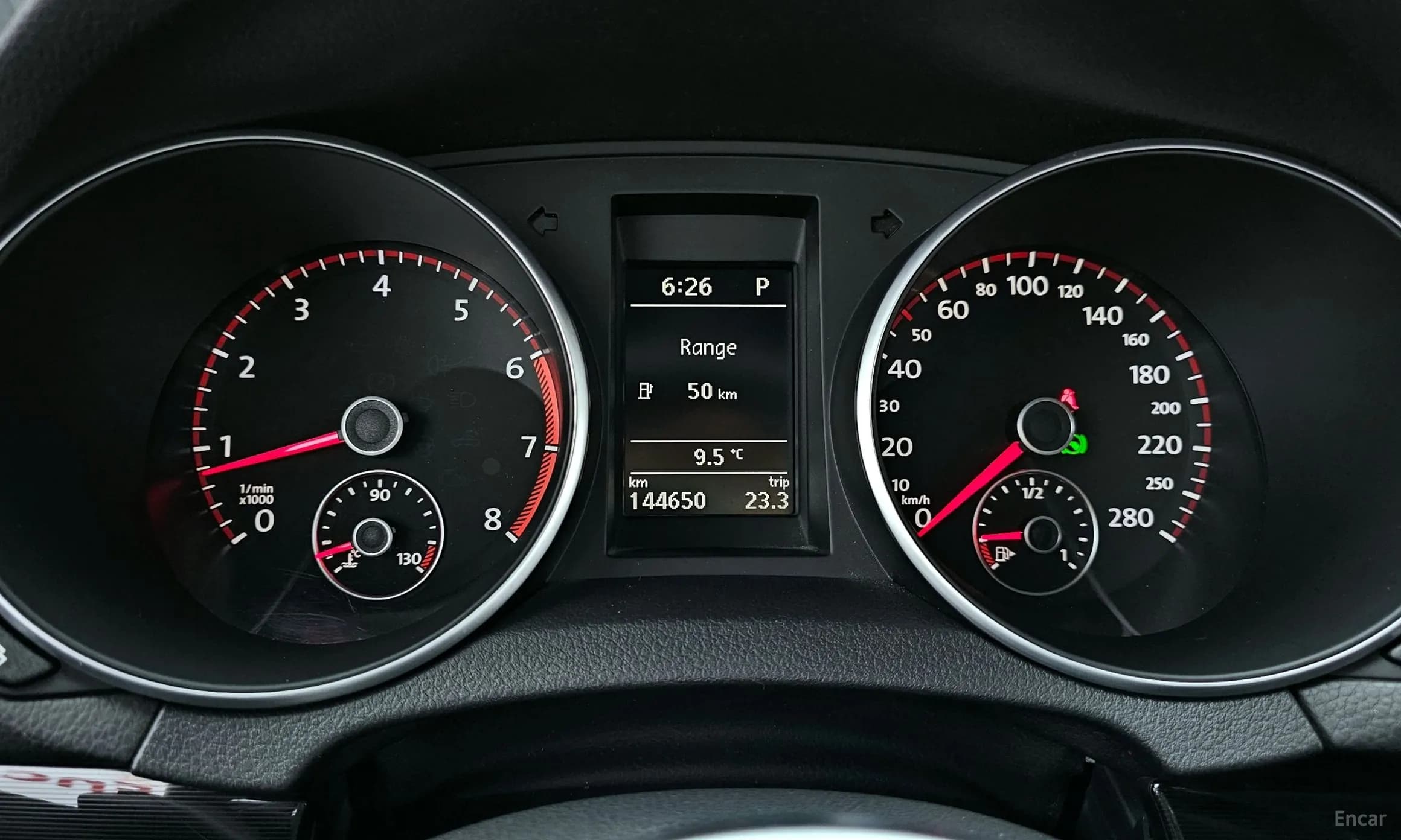 Golf 6th Generation