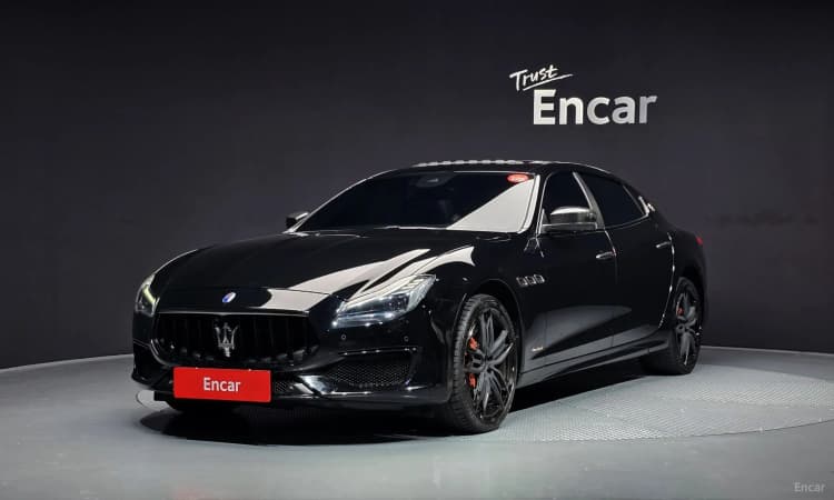 Quattroporte
