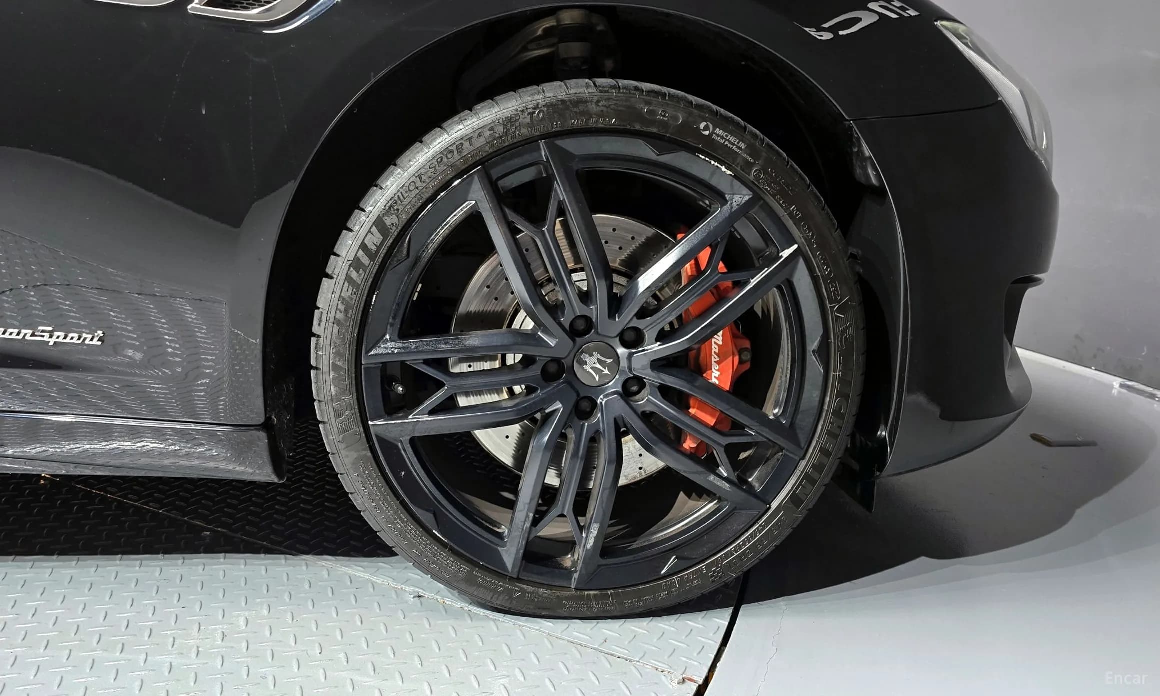 Quattroporte