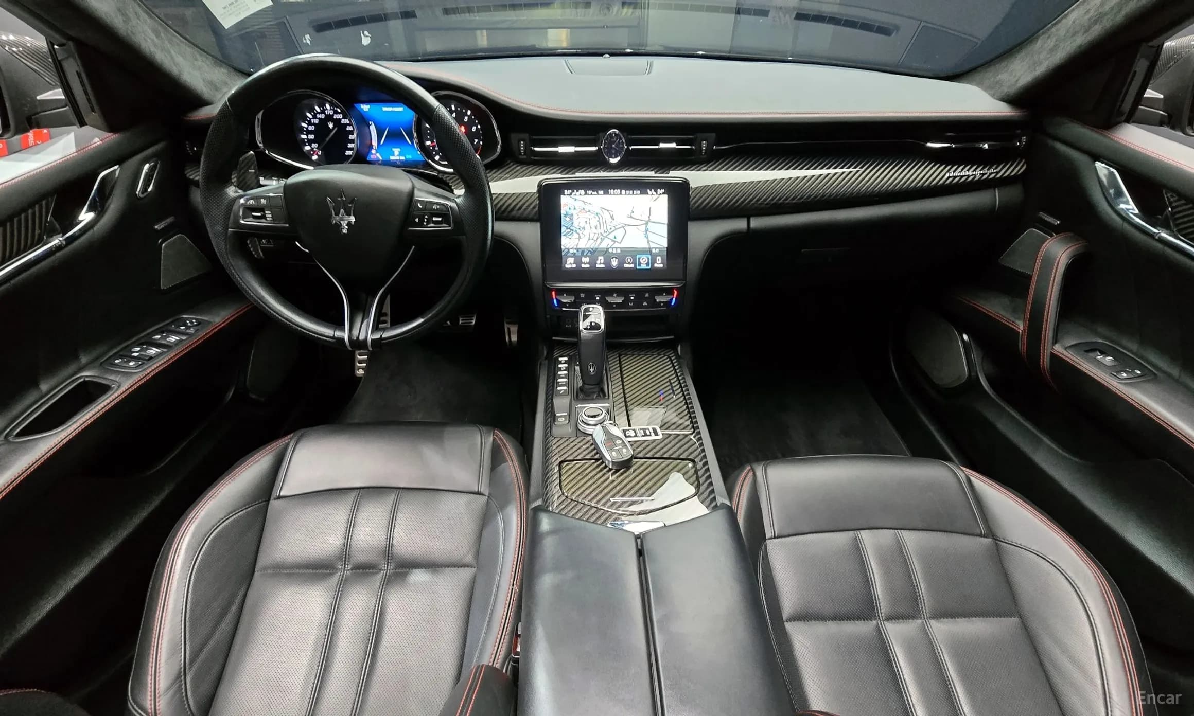 Quattroporte