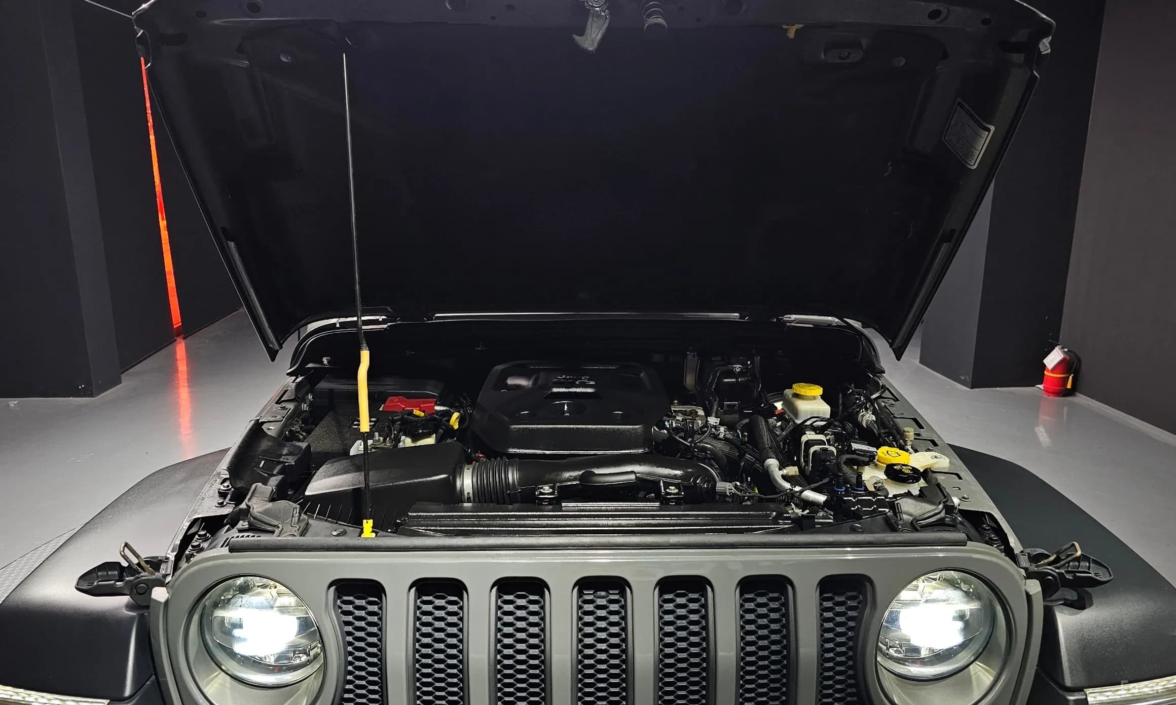 Wrangler (JL)
