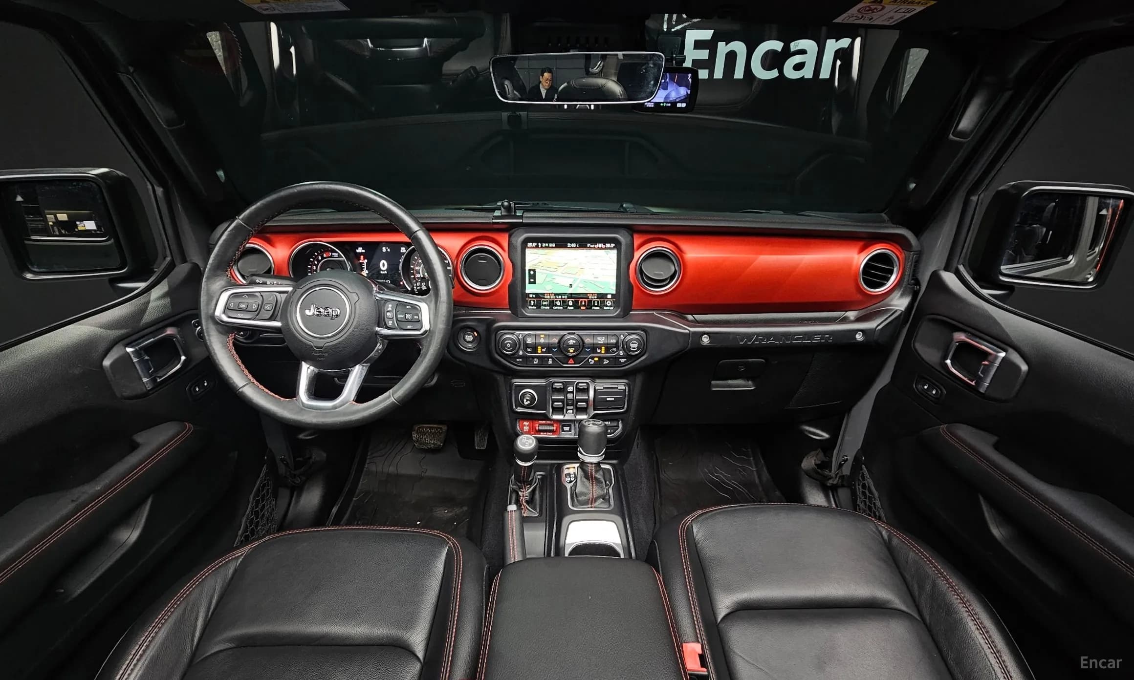 Wrangler (JL)