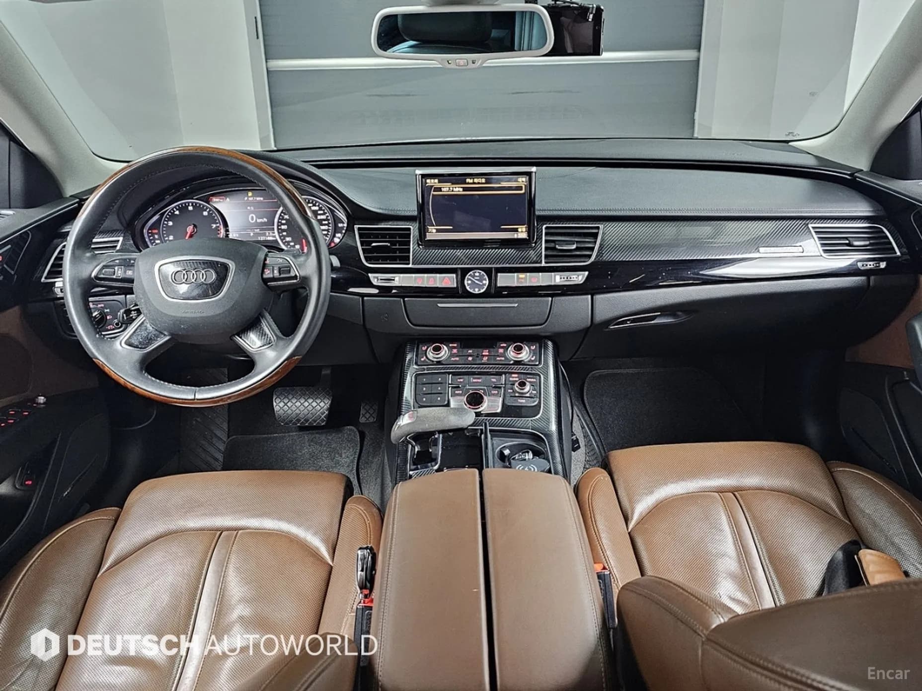 New A8
