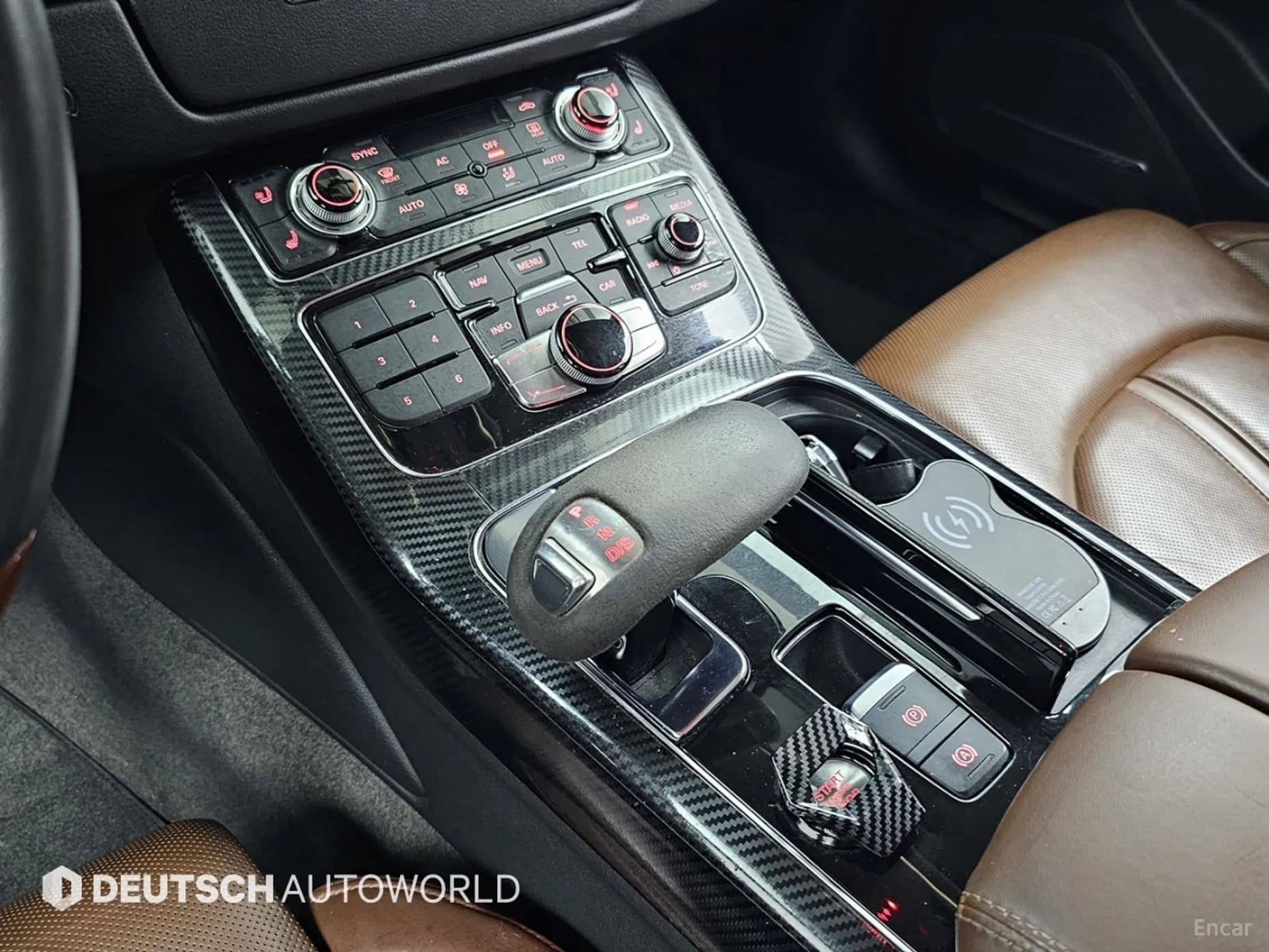 New A8