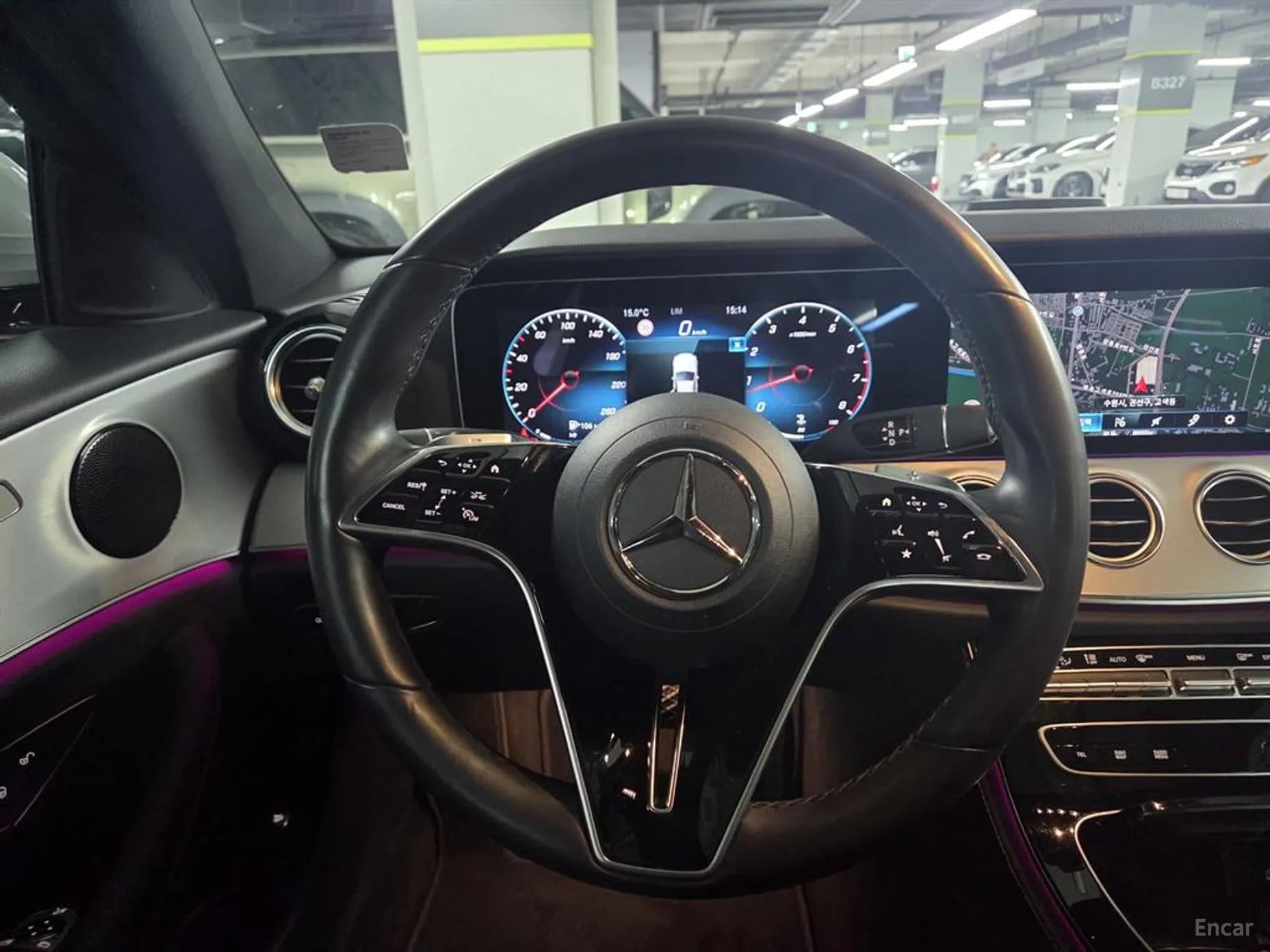 E-Class W213