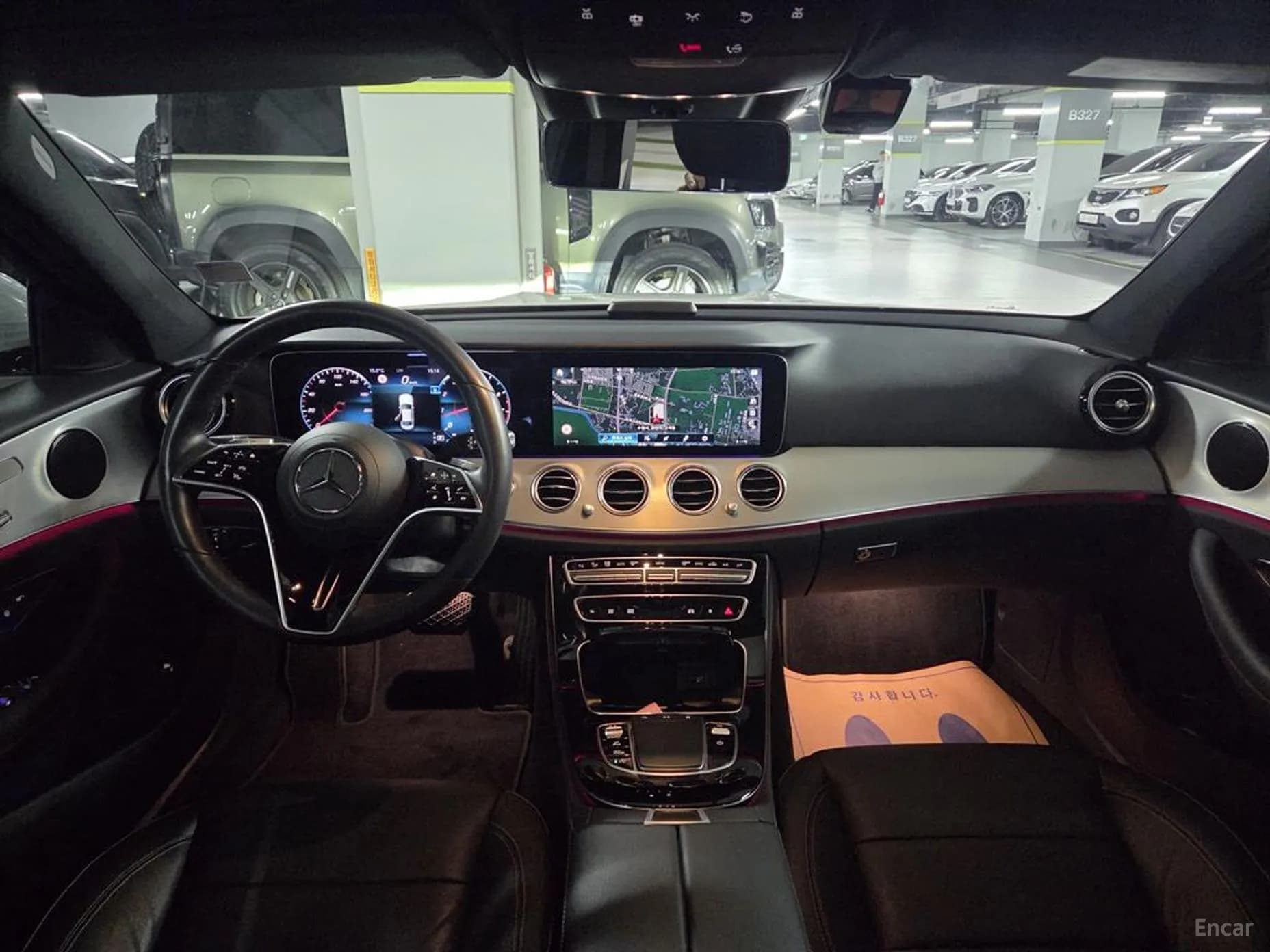 E-Class W213