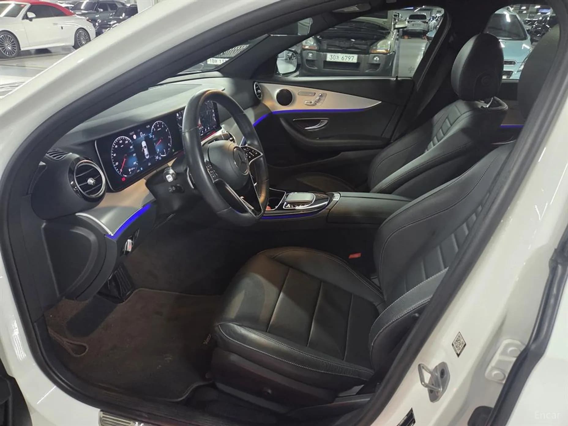 E-Class W213
