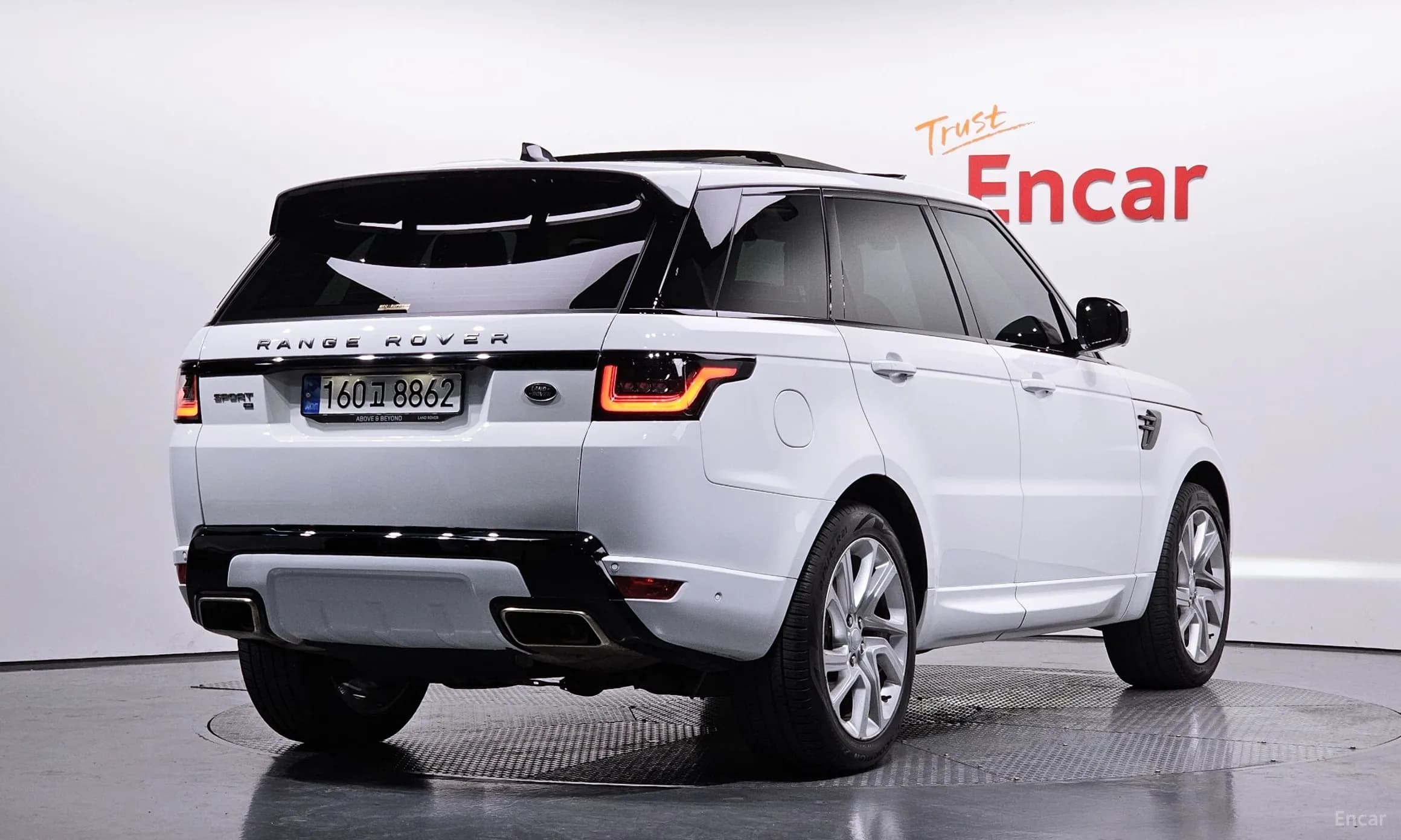 Range Rover Sport 2nd Generation