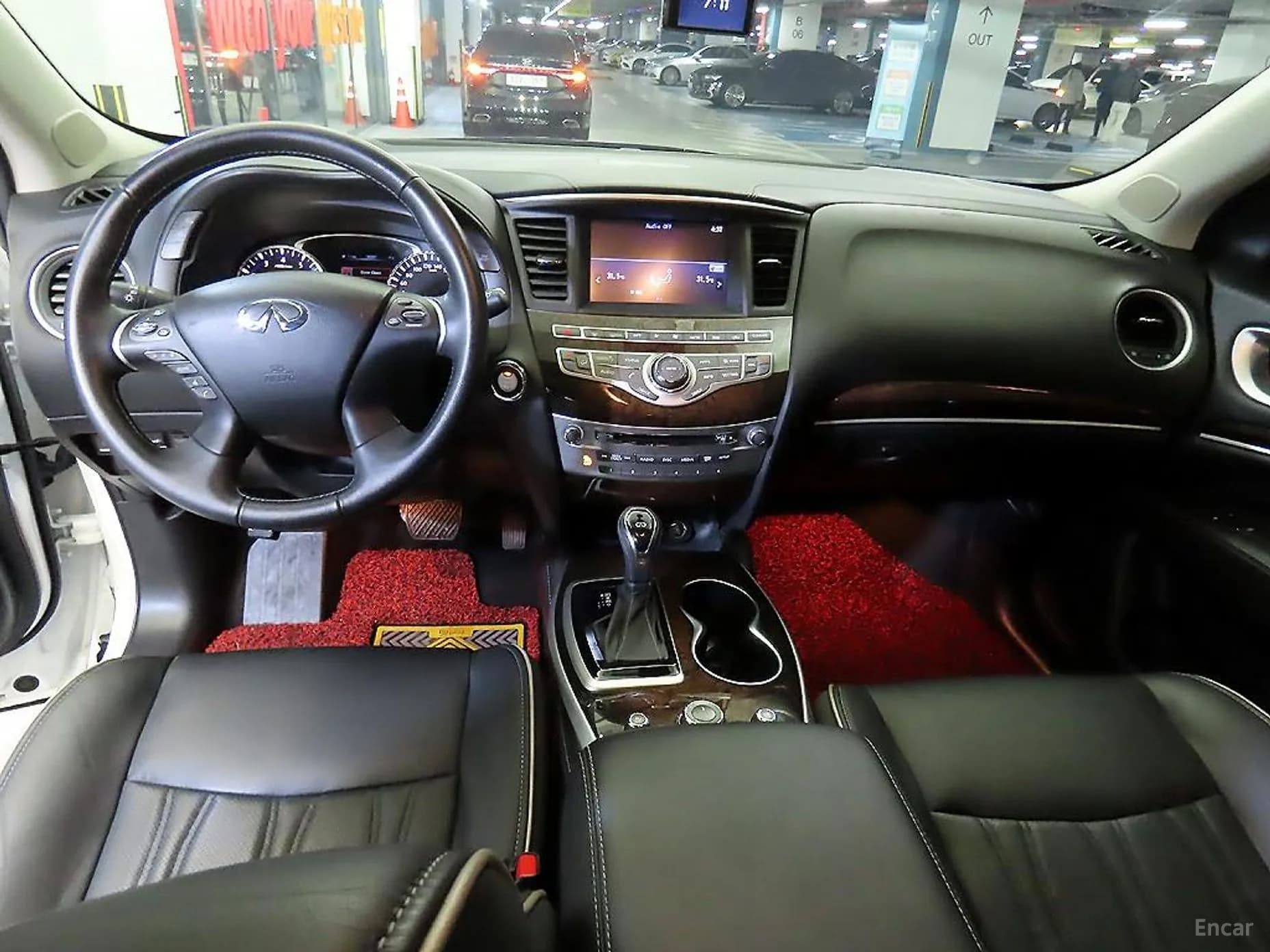QX60