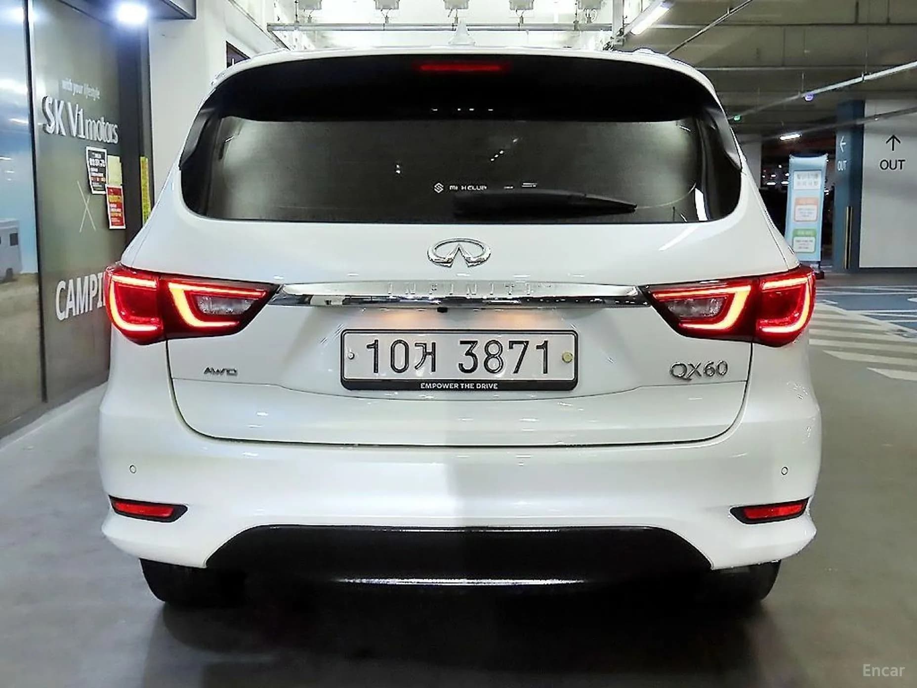 QX60