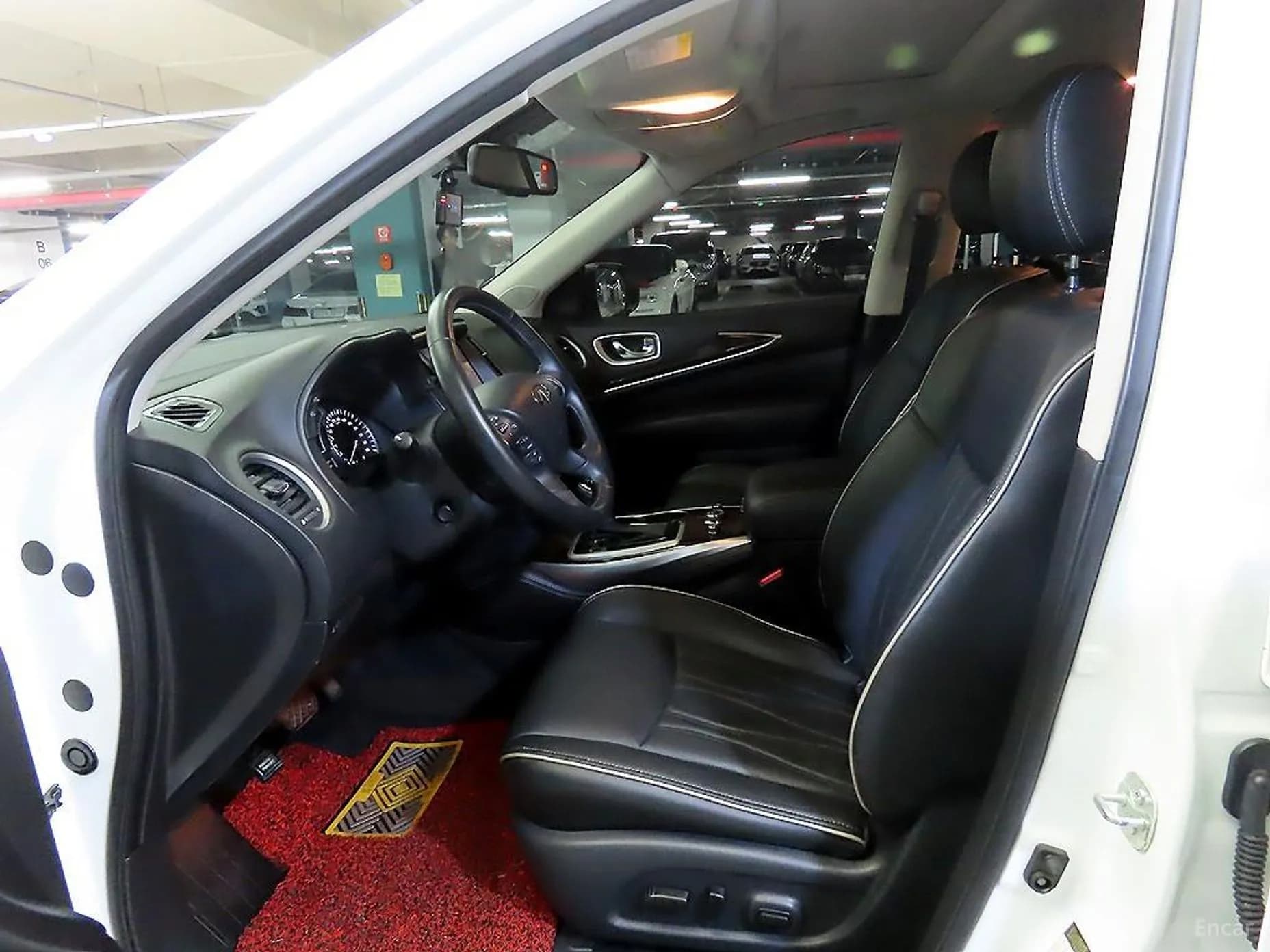 QX60