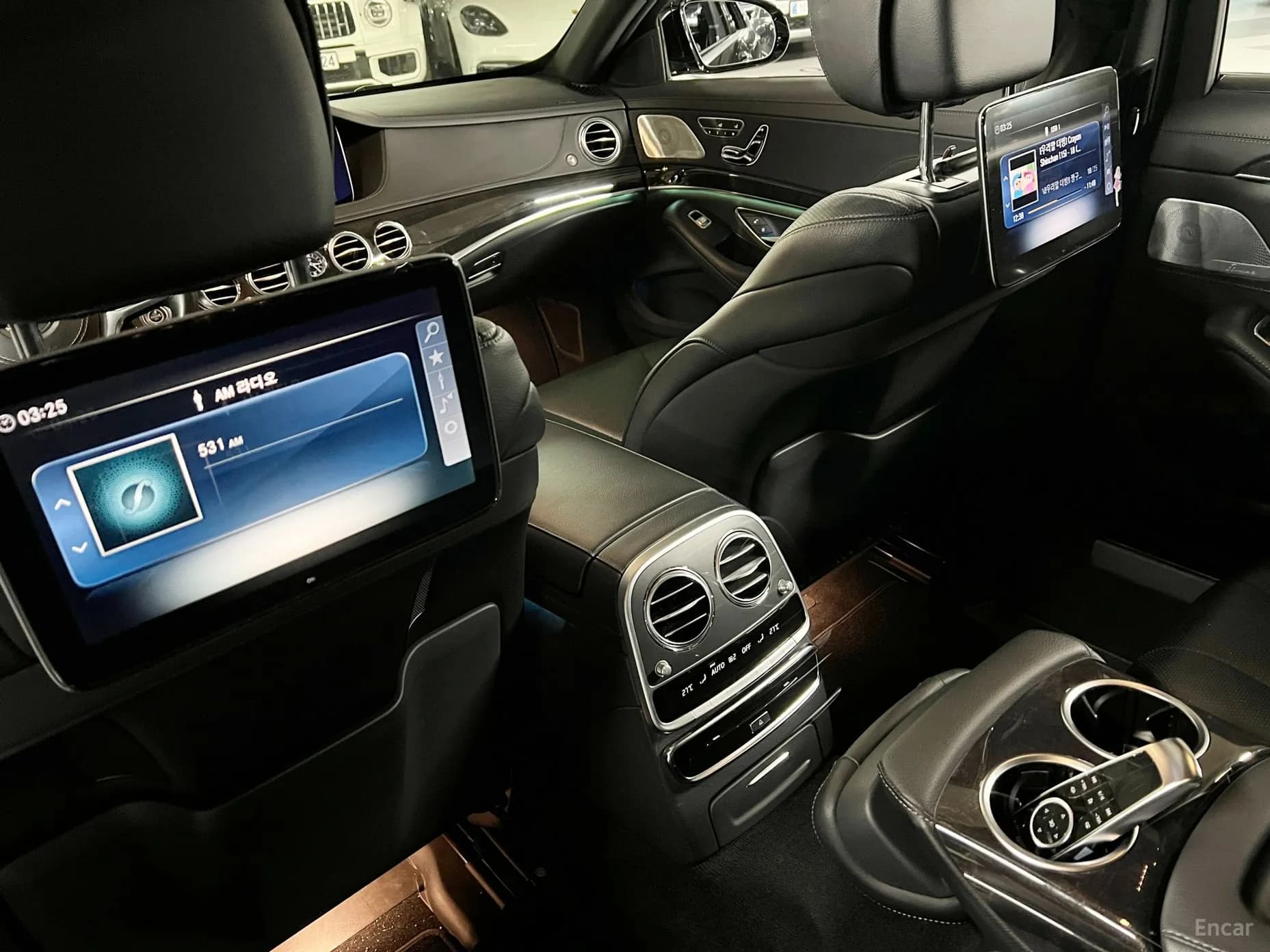 S-Class W222