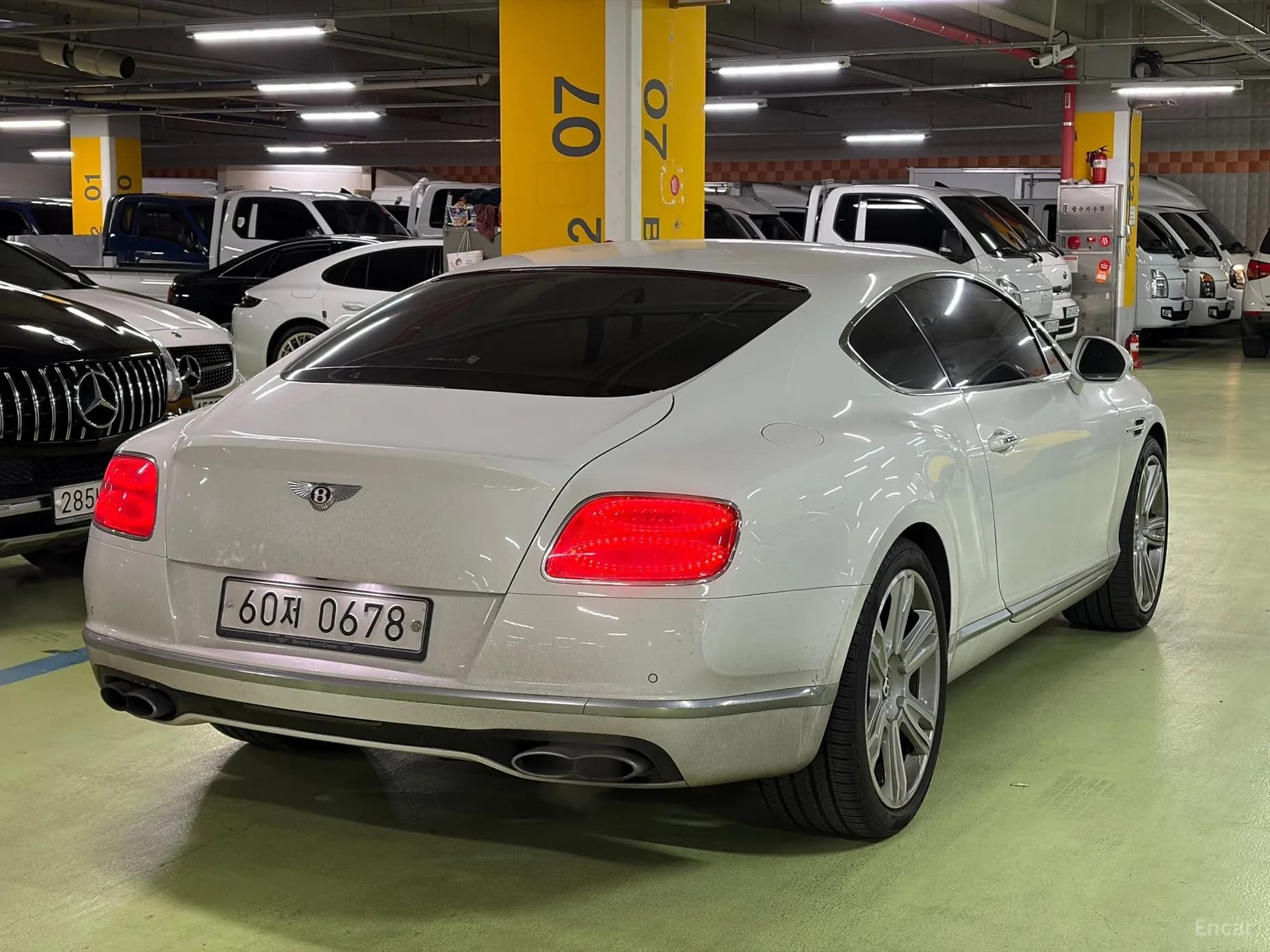 Continental GT 2nd Generation
