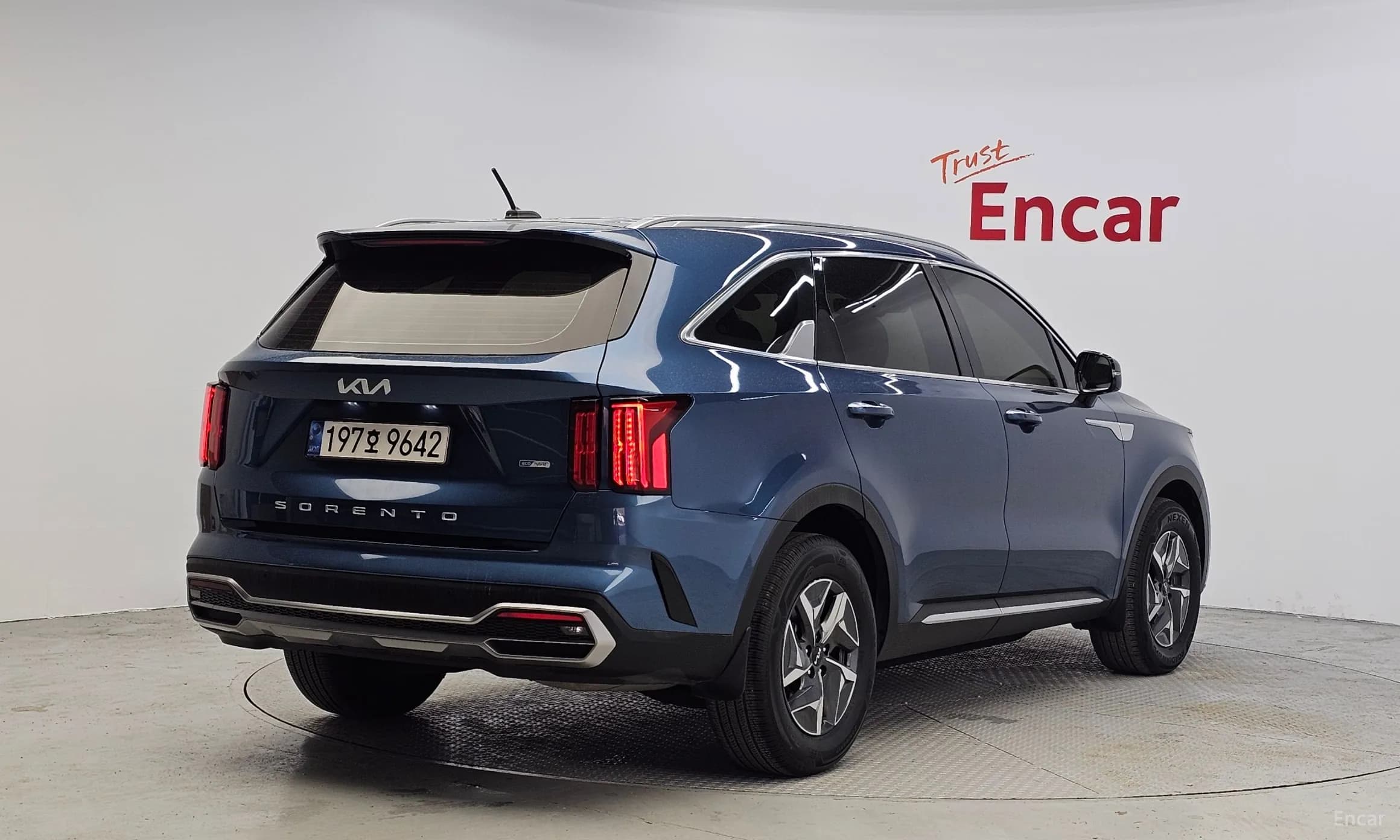 Sorento 4th generation