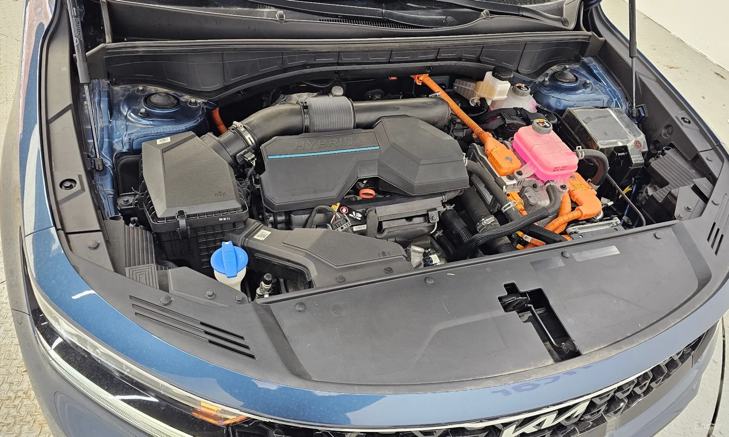 Sorento 4th generation