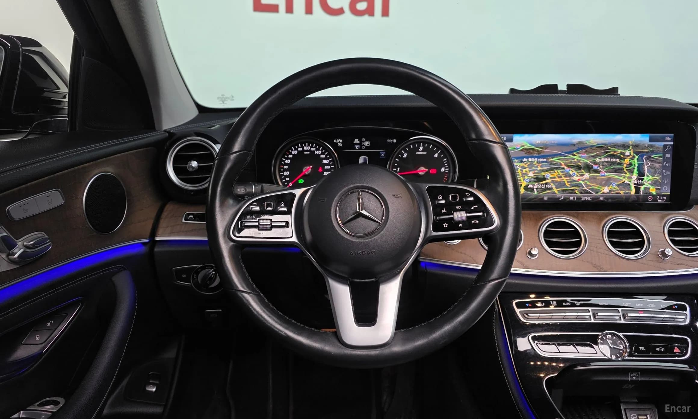 E-Class W213