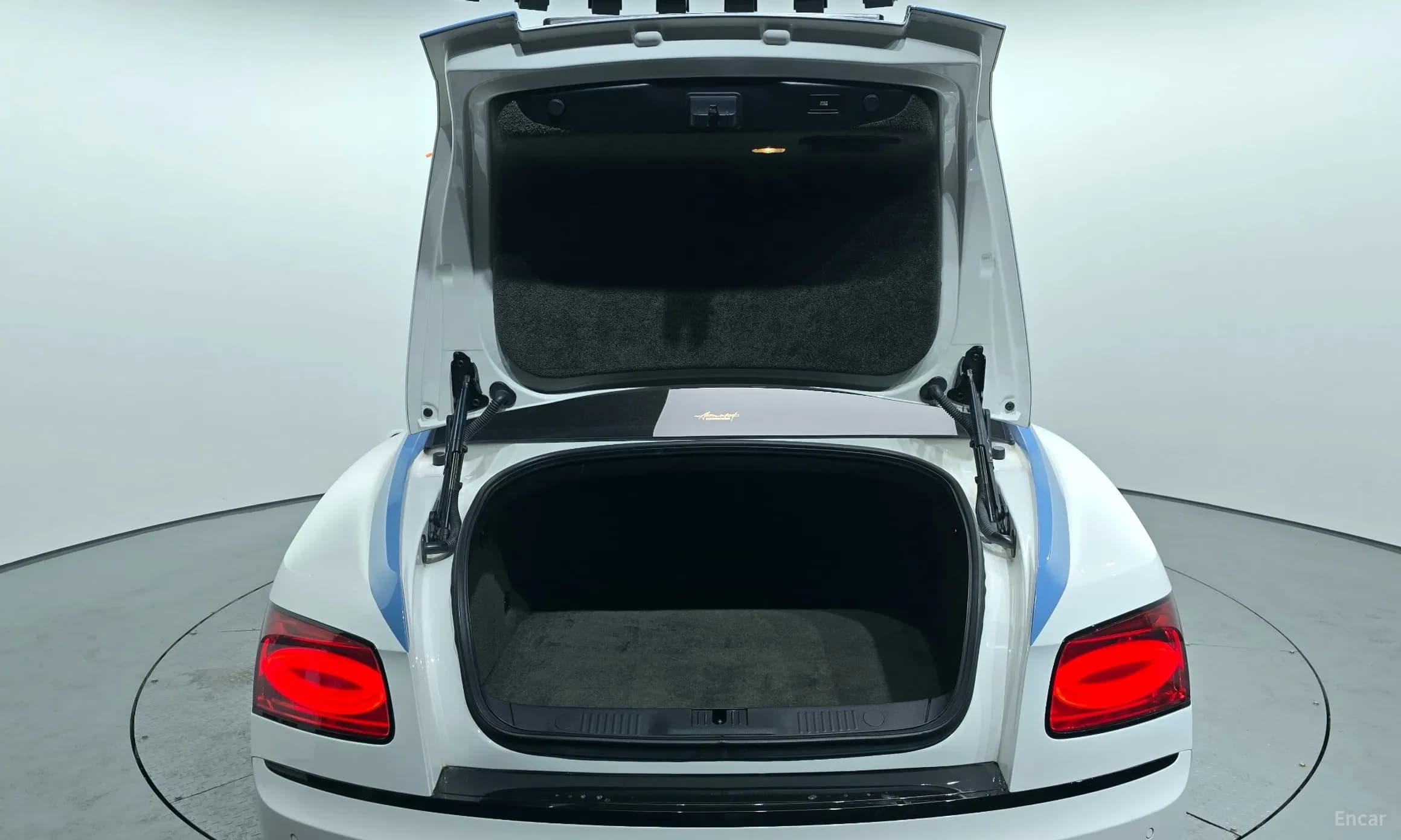 Flying Spur 2nd Generation