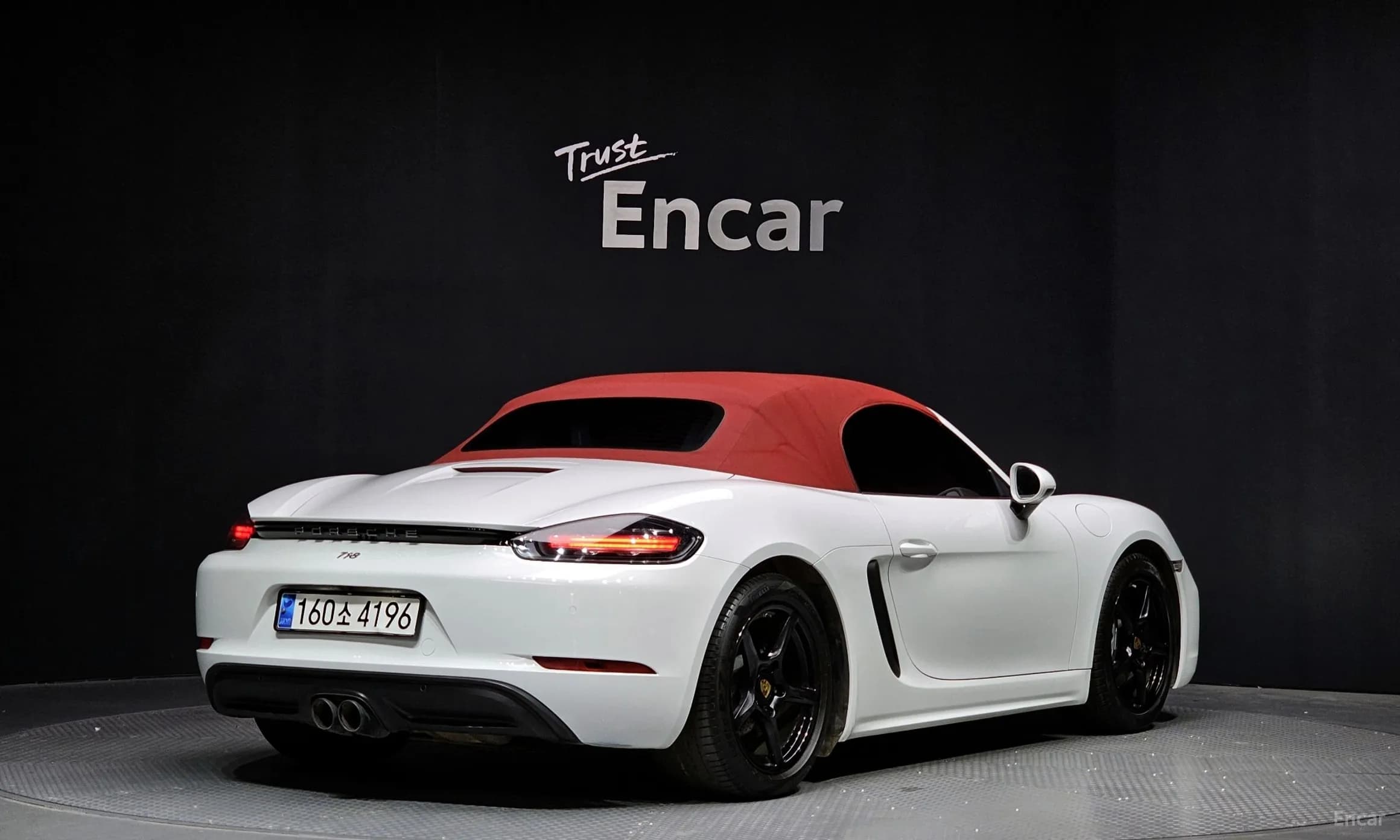 718 Boxster