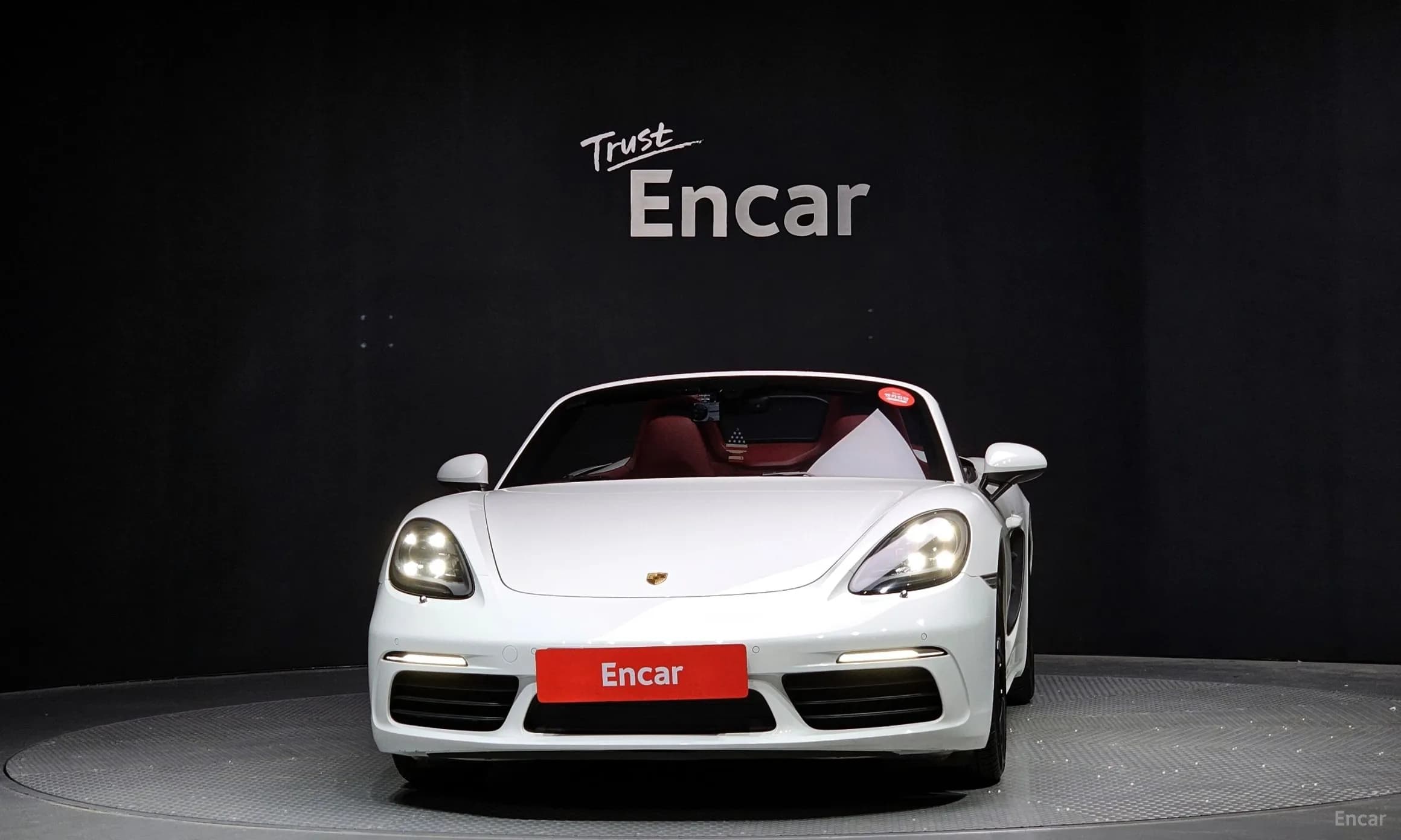 718 Boxster