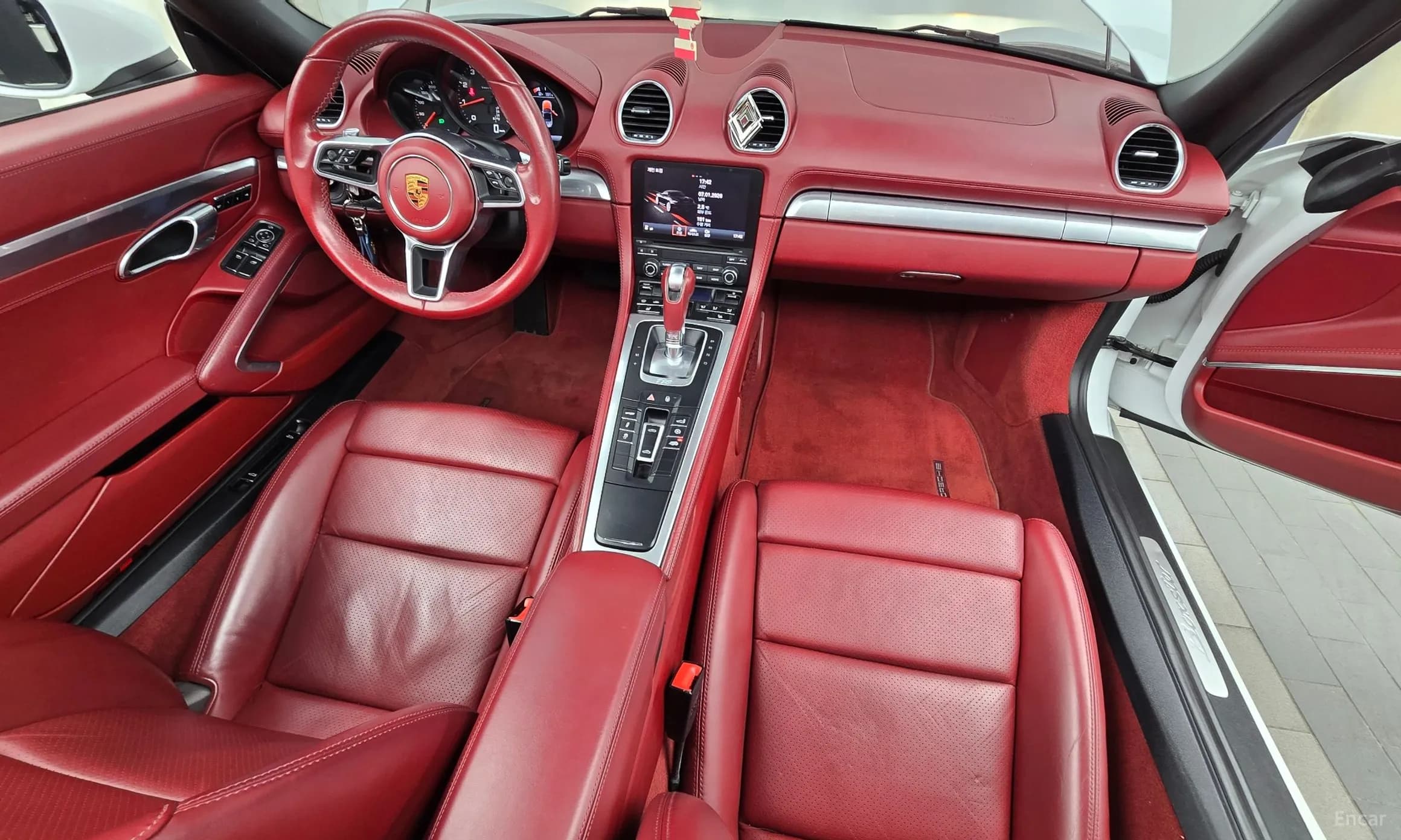 718 Boxster