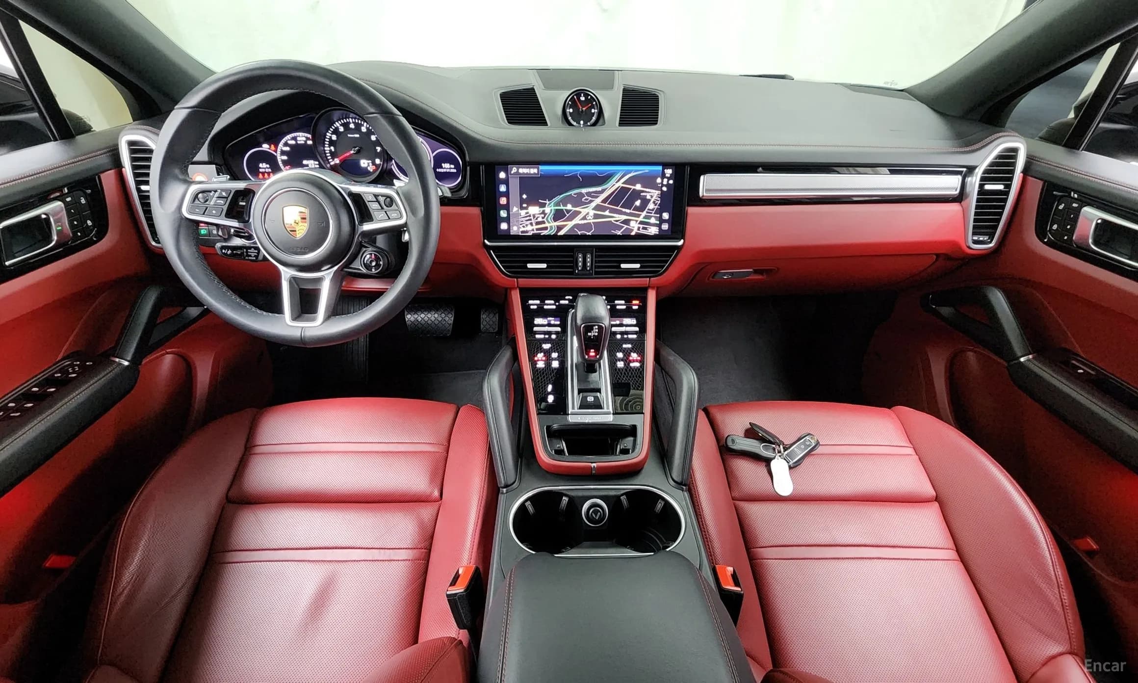 Cayenne (PO536)