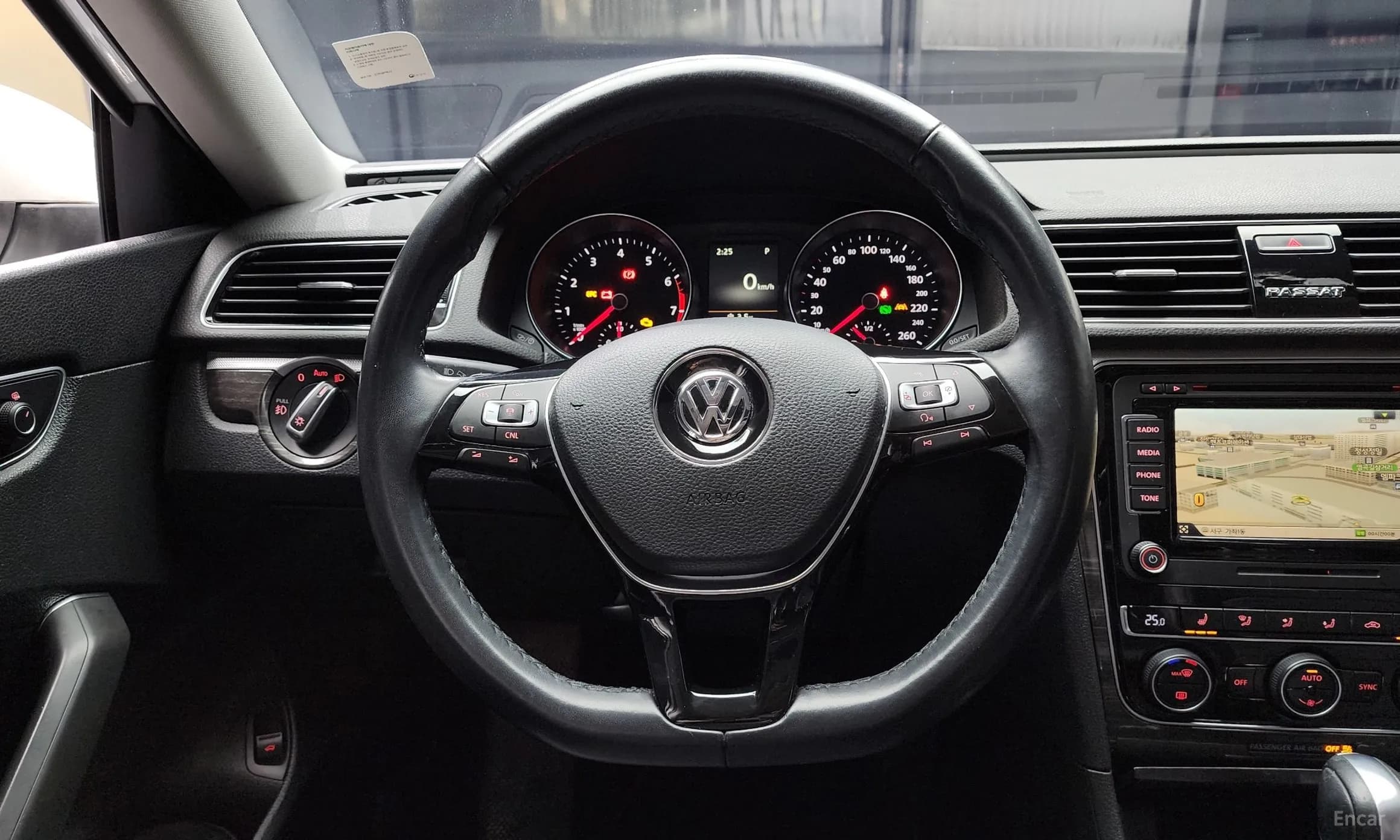 The New Passat