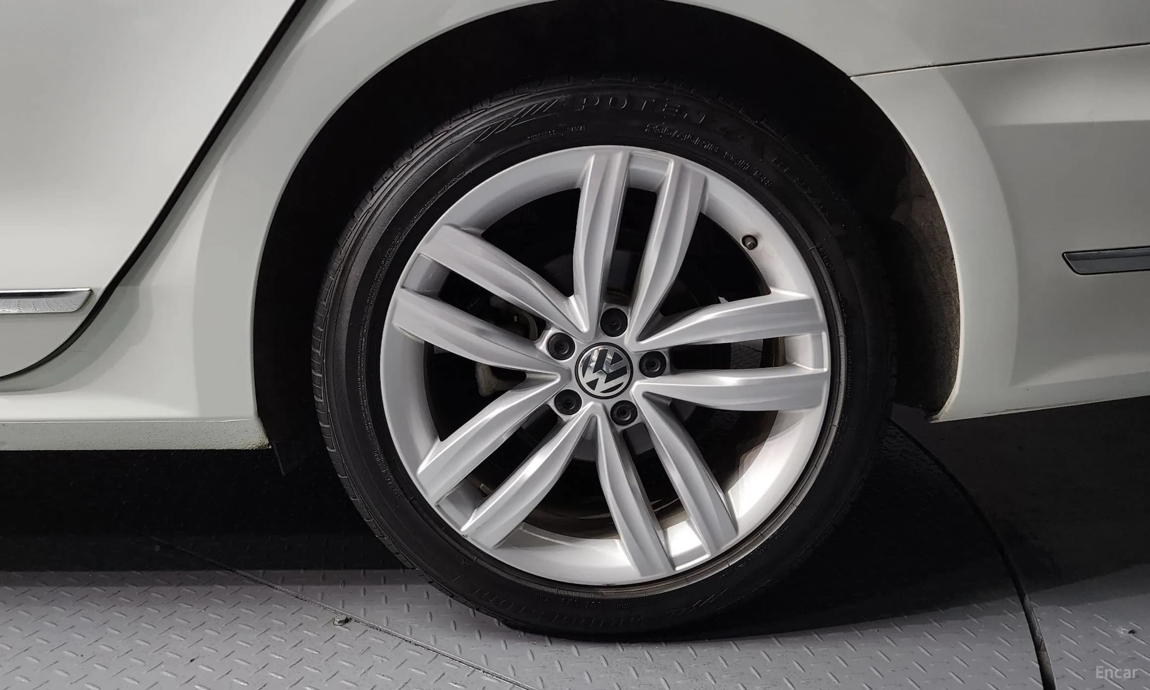 The New Passat