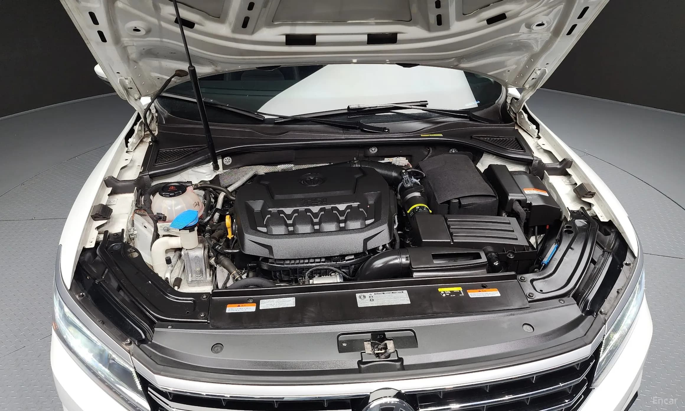The New Passat
