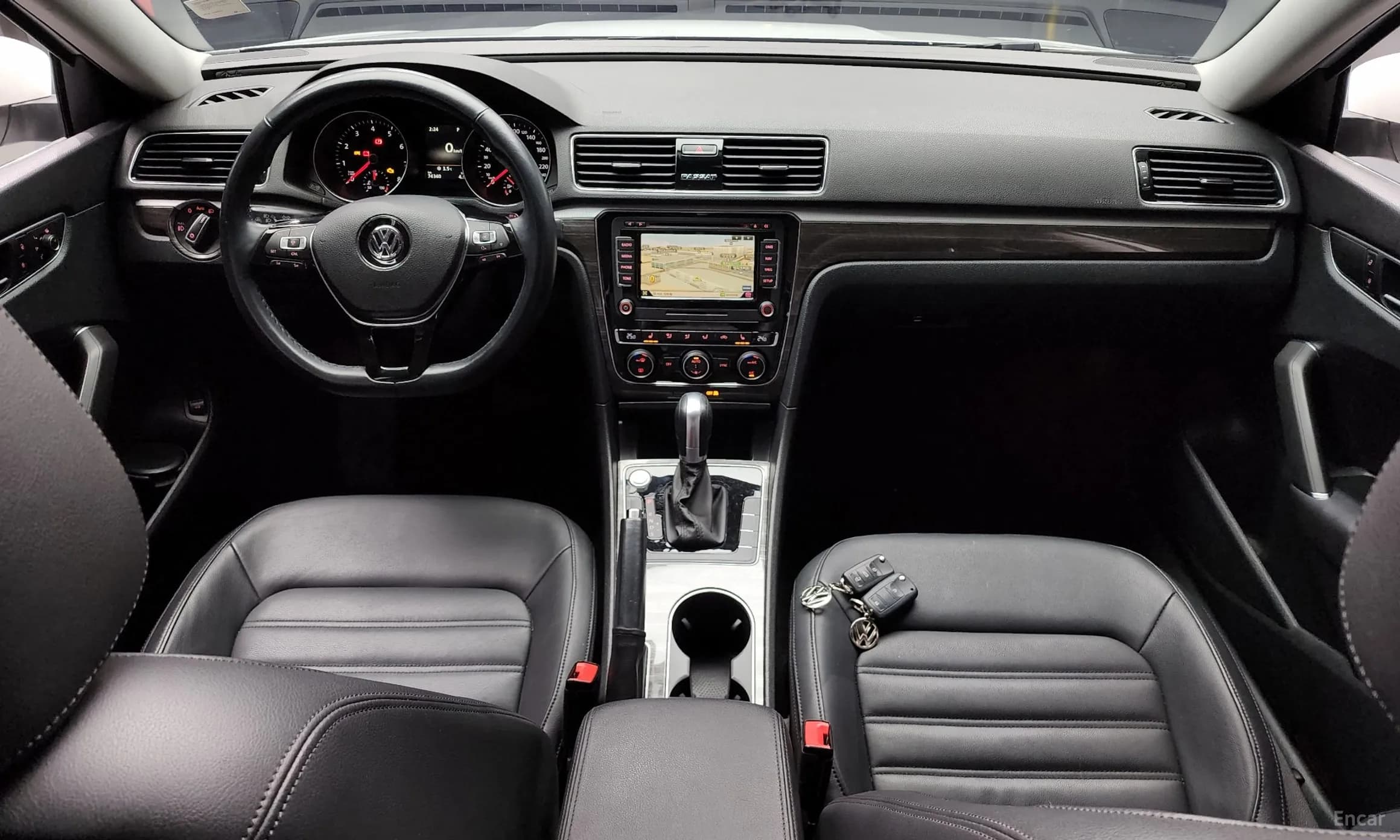 The New Passat