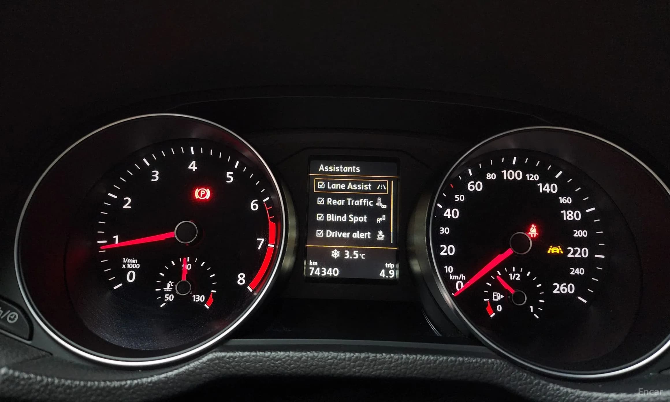 The New Passat
