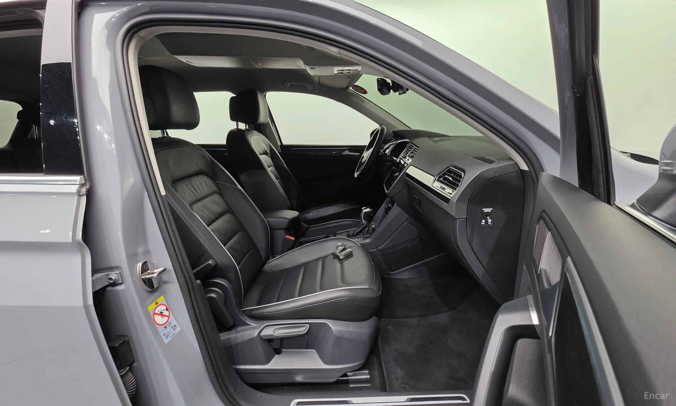 Tiguan 2nd Generation