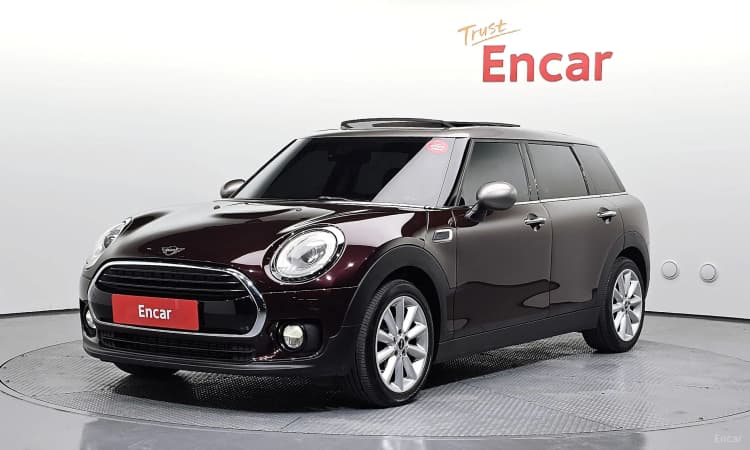Cooper D Clubman