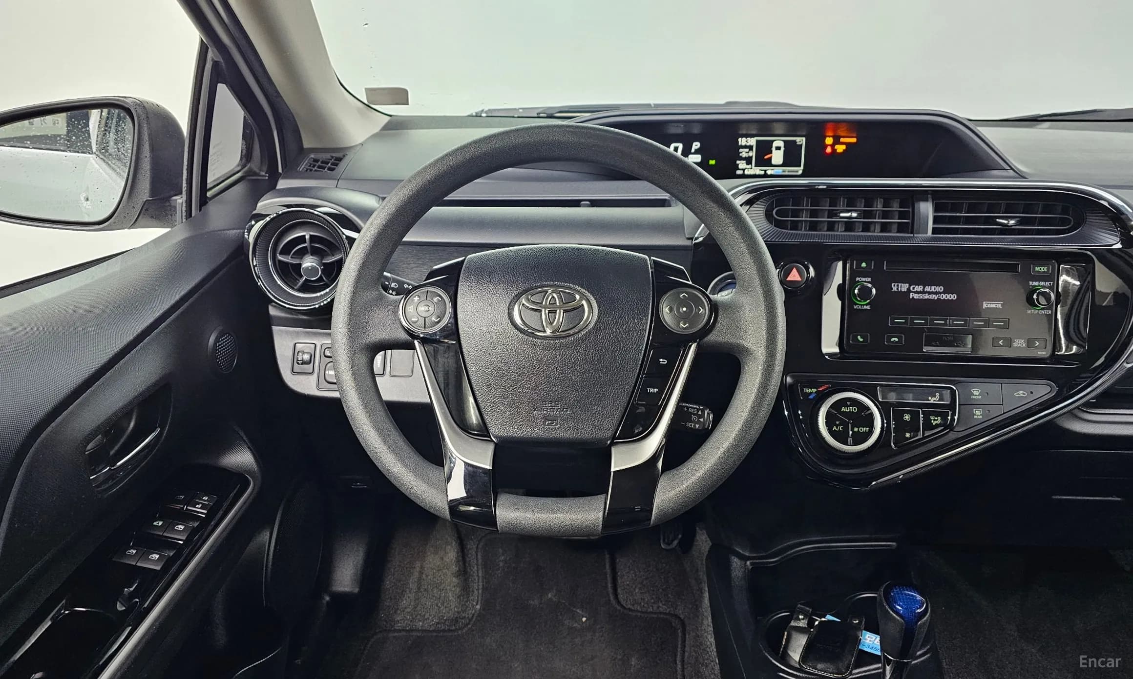 Prius C