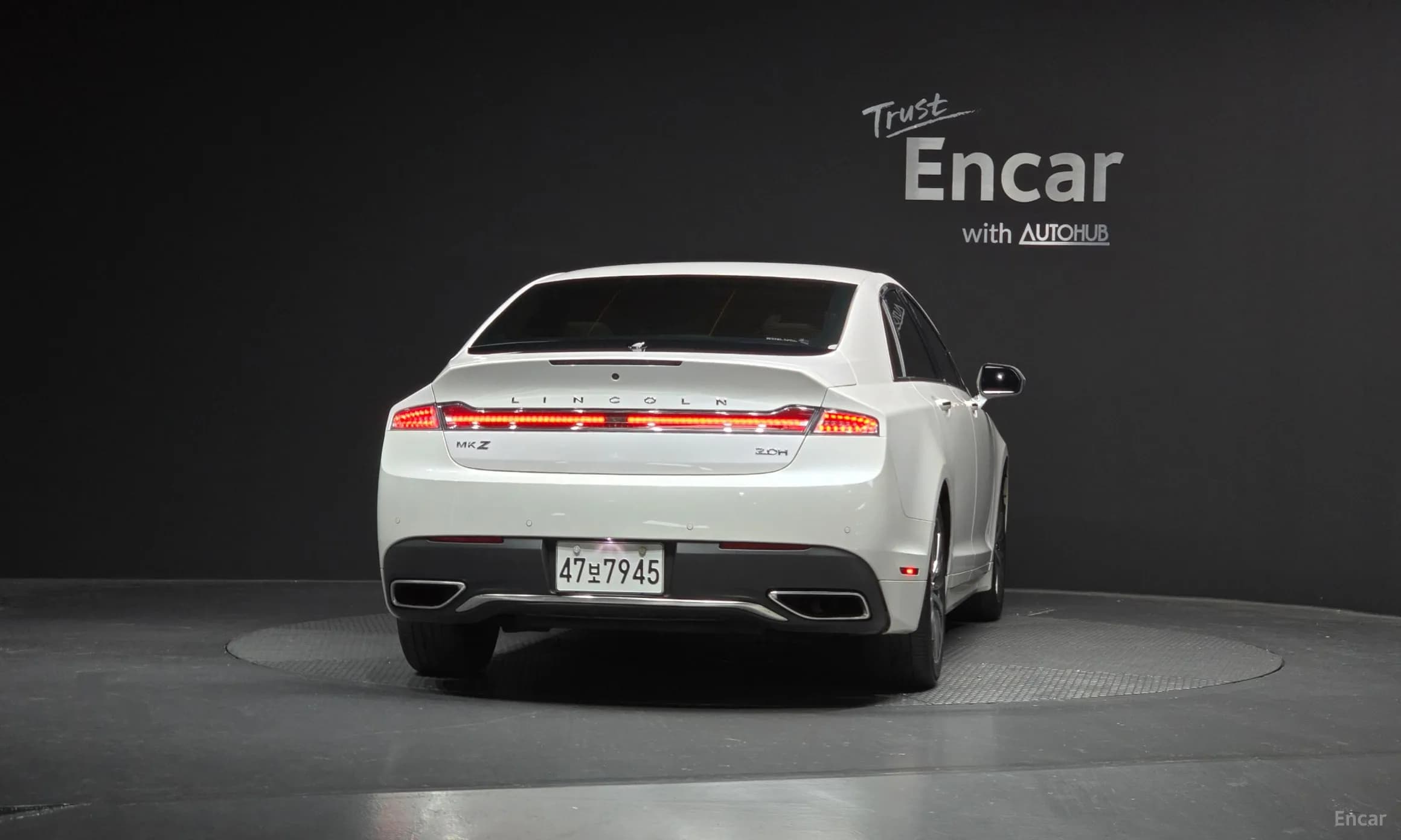 New MKZ
