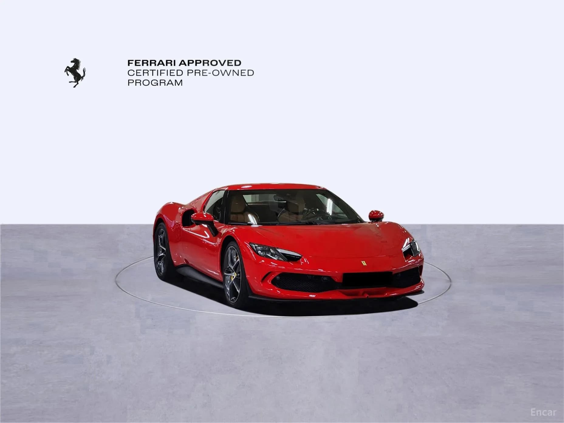 296 GTB