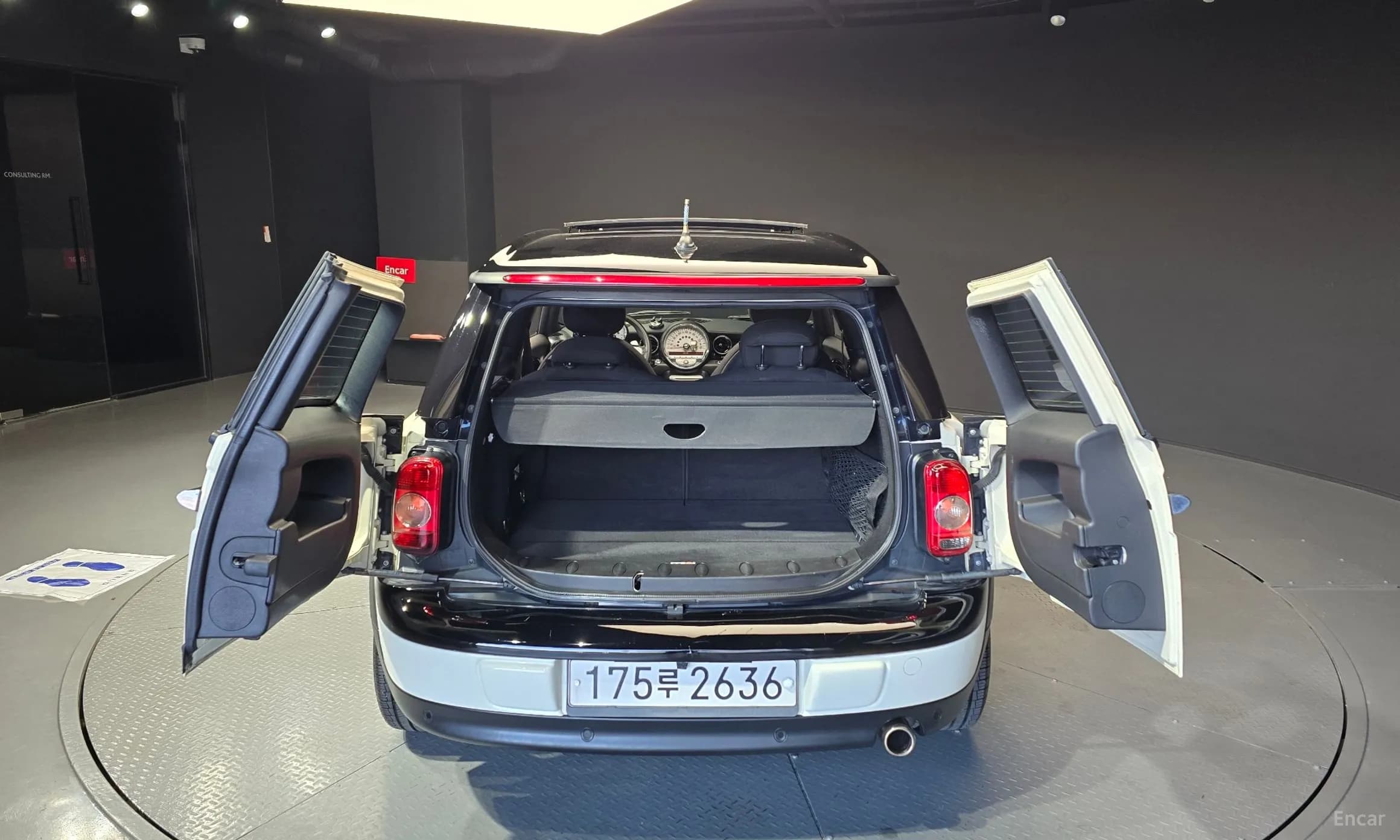 Cooper Clubman