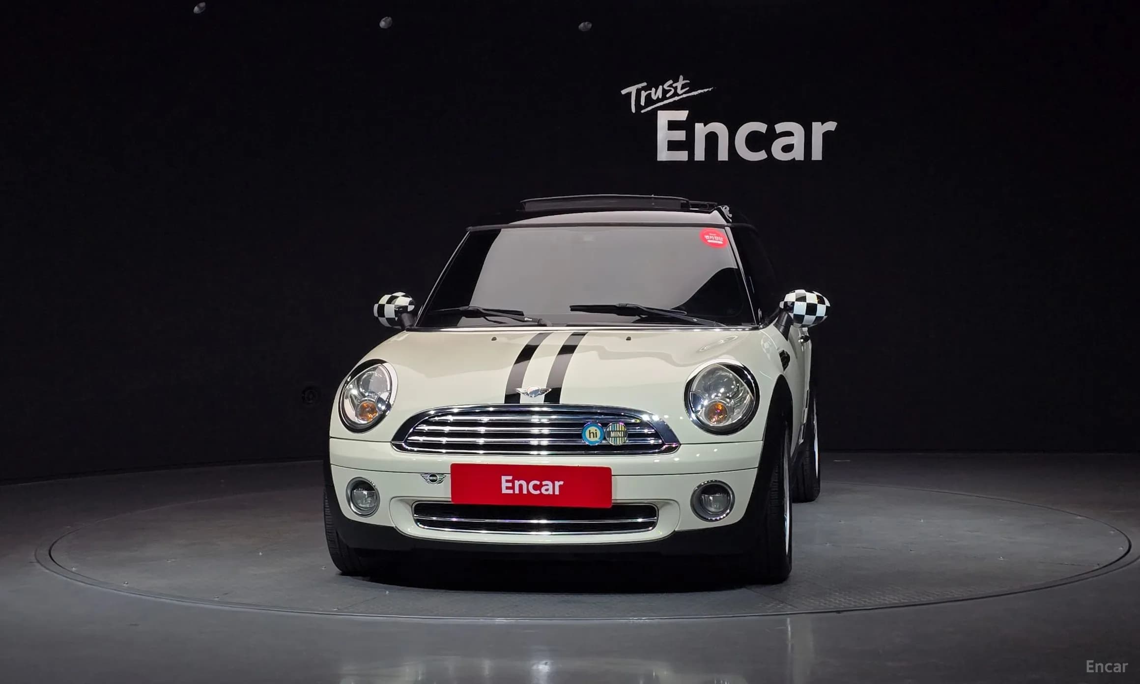 Cooper Clubman