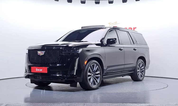 Escalade 5th Generation