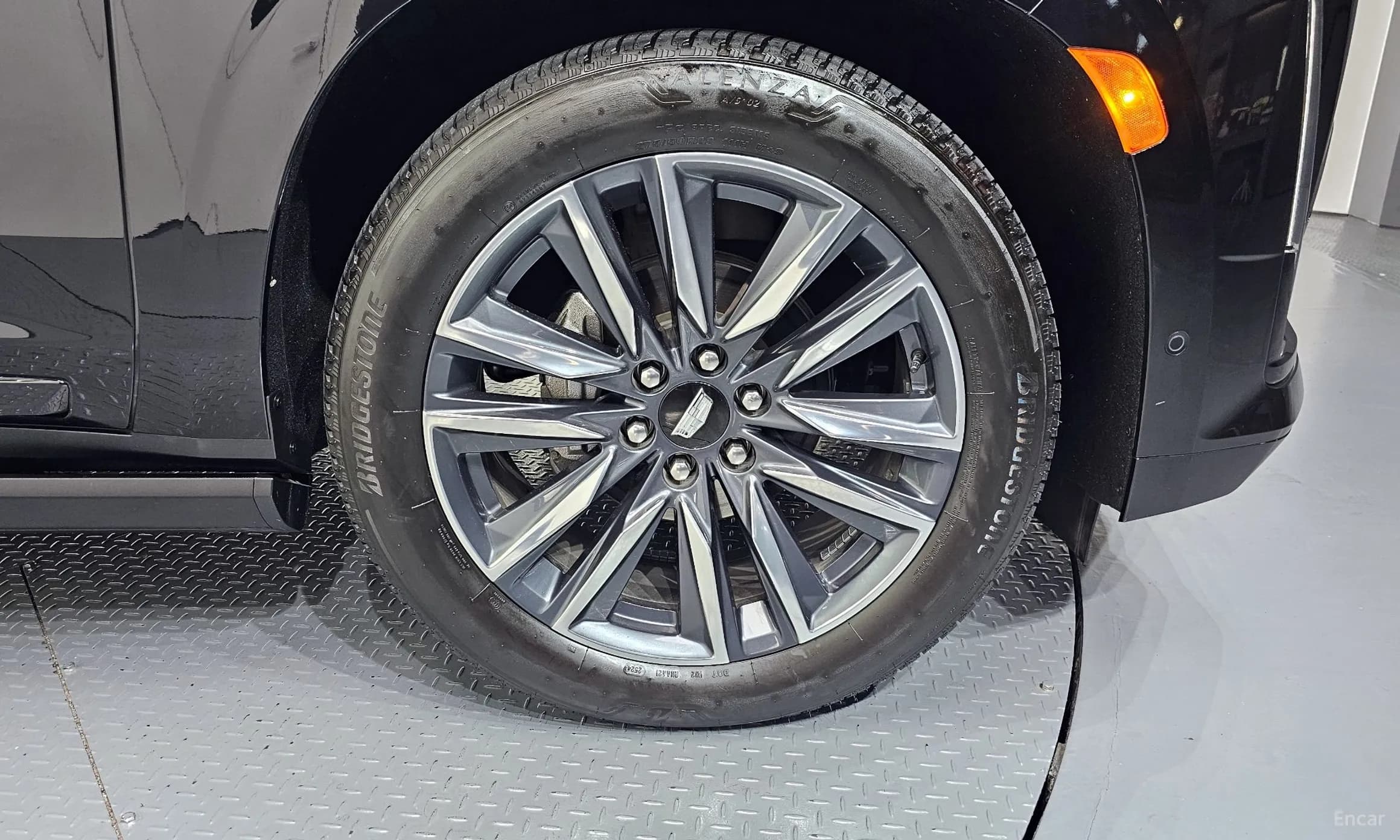 Escalade 5th Generation