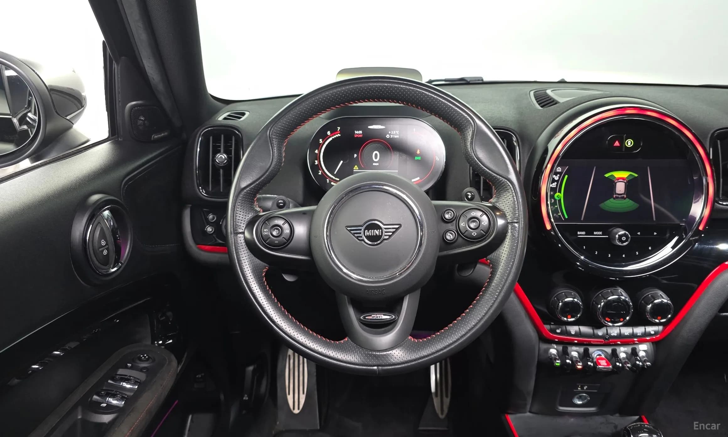 Cooper S Countryman