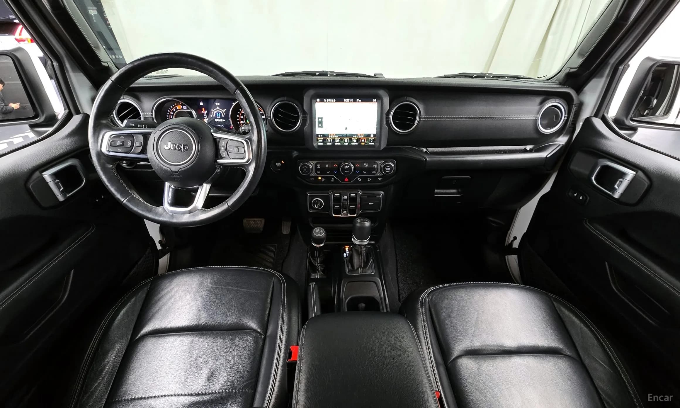 Wrangler (JL)