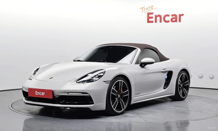 718 Boxster